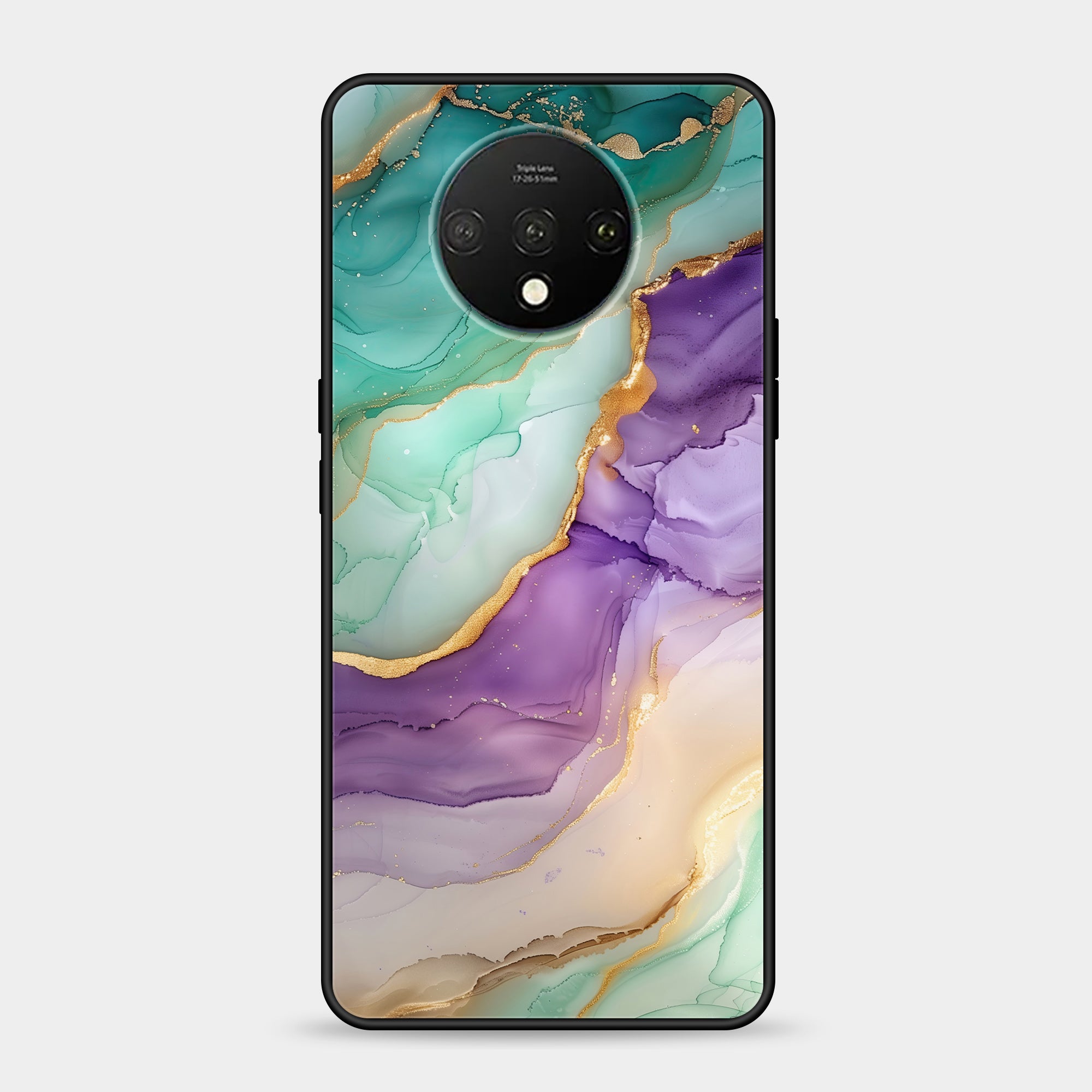 OnePlus 7T Design-096 Premium Glossy Phone Case