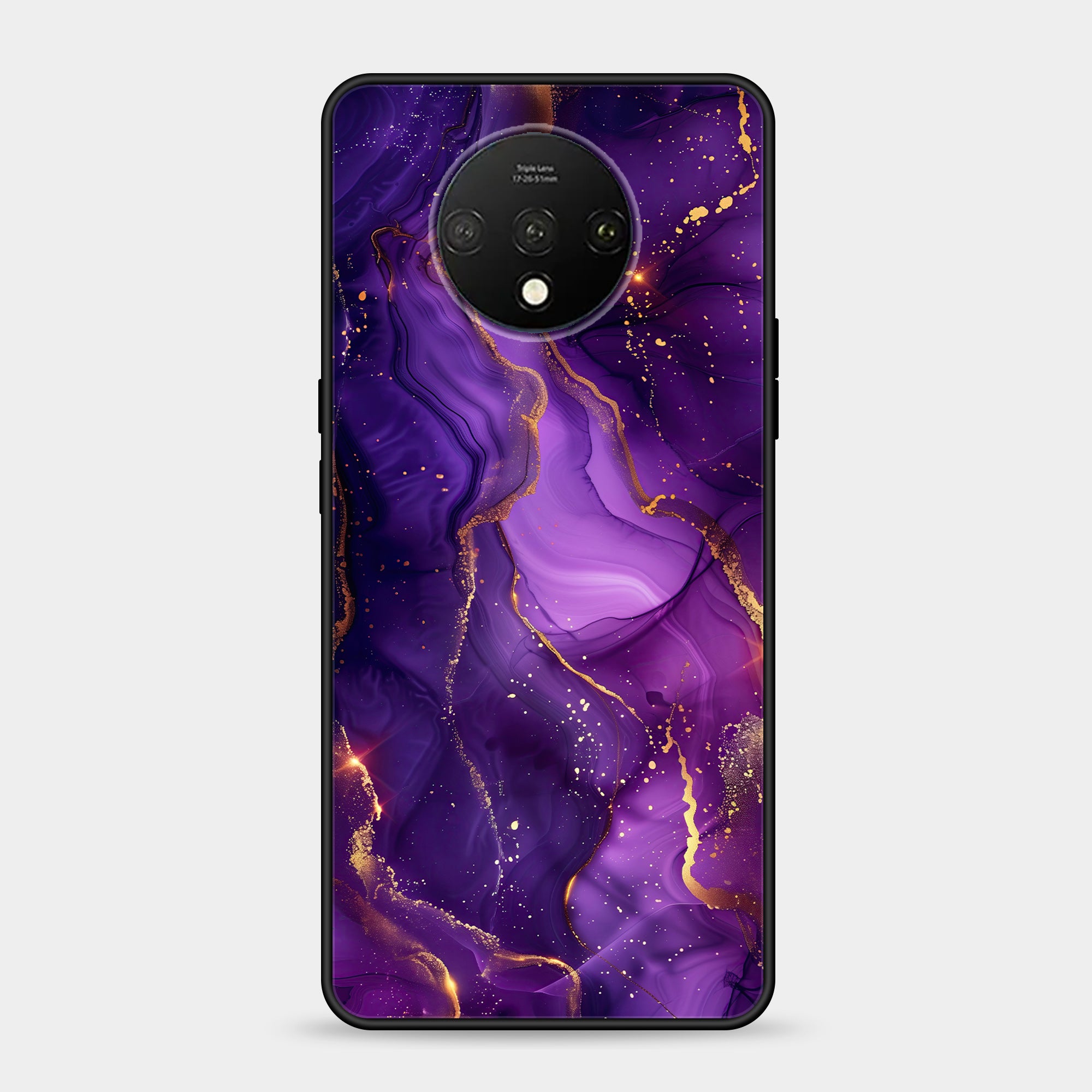 OnePlus 7T Design-098 Premium Glossy Phone Case