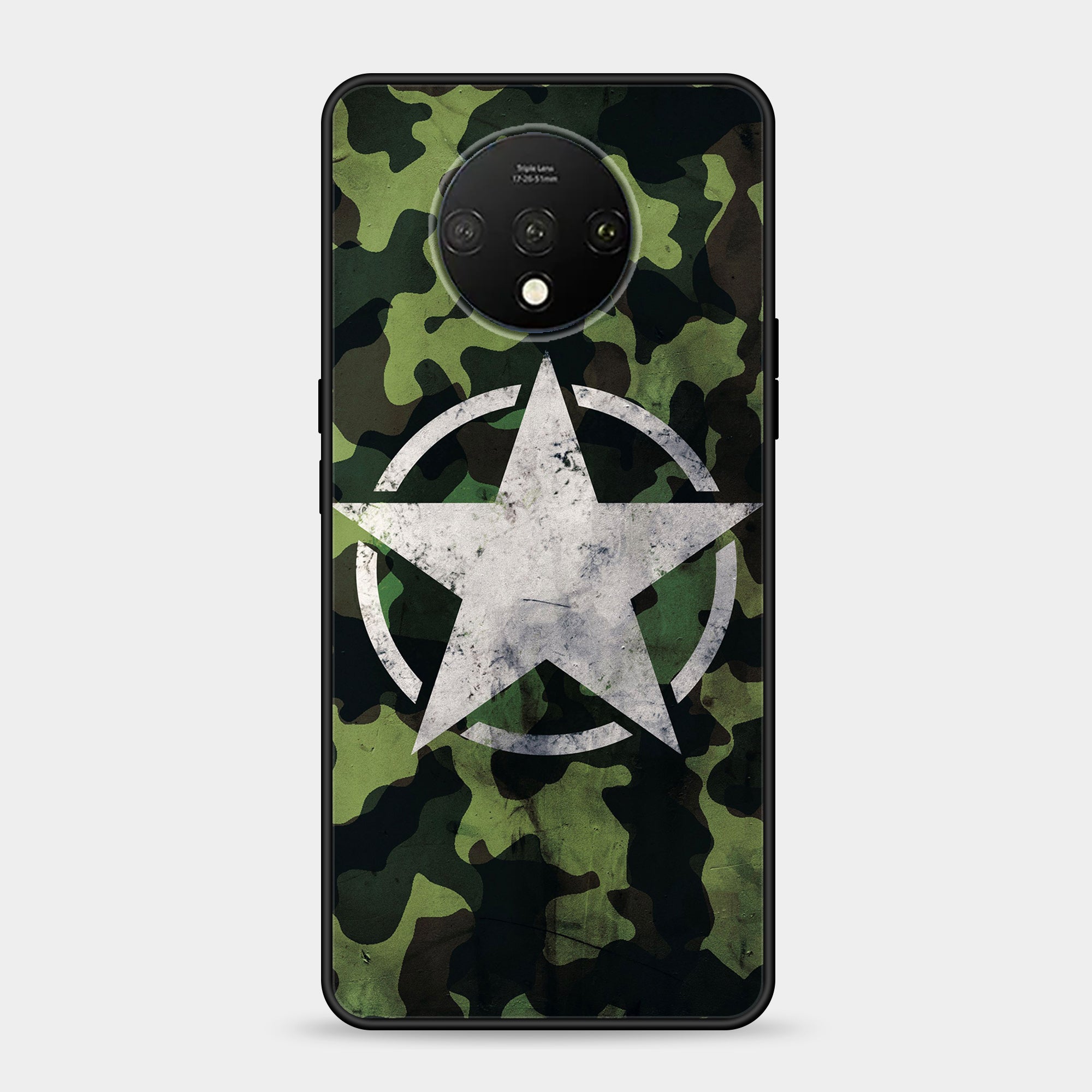 OnePlus 7T Design-100 Premium Glossy Phone Case