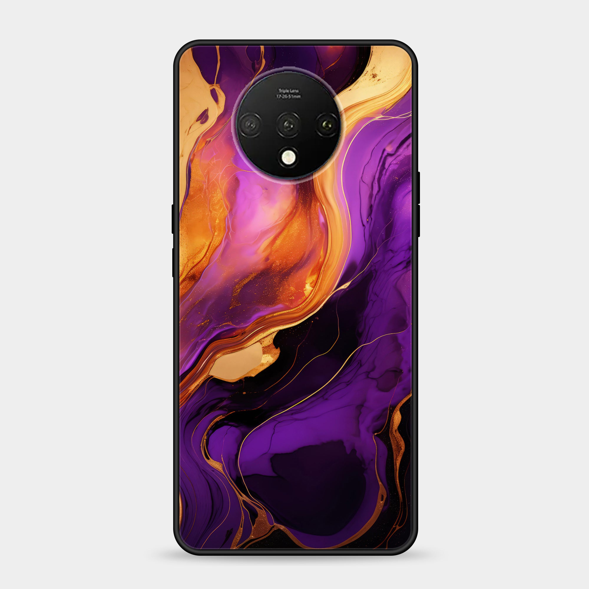 OnePlus 7T Design-101 Premium Glossy Phone Case