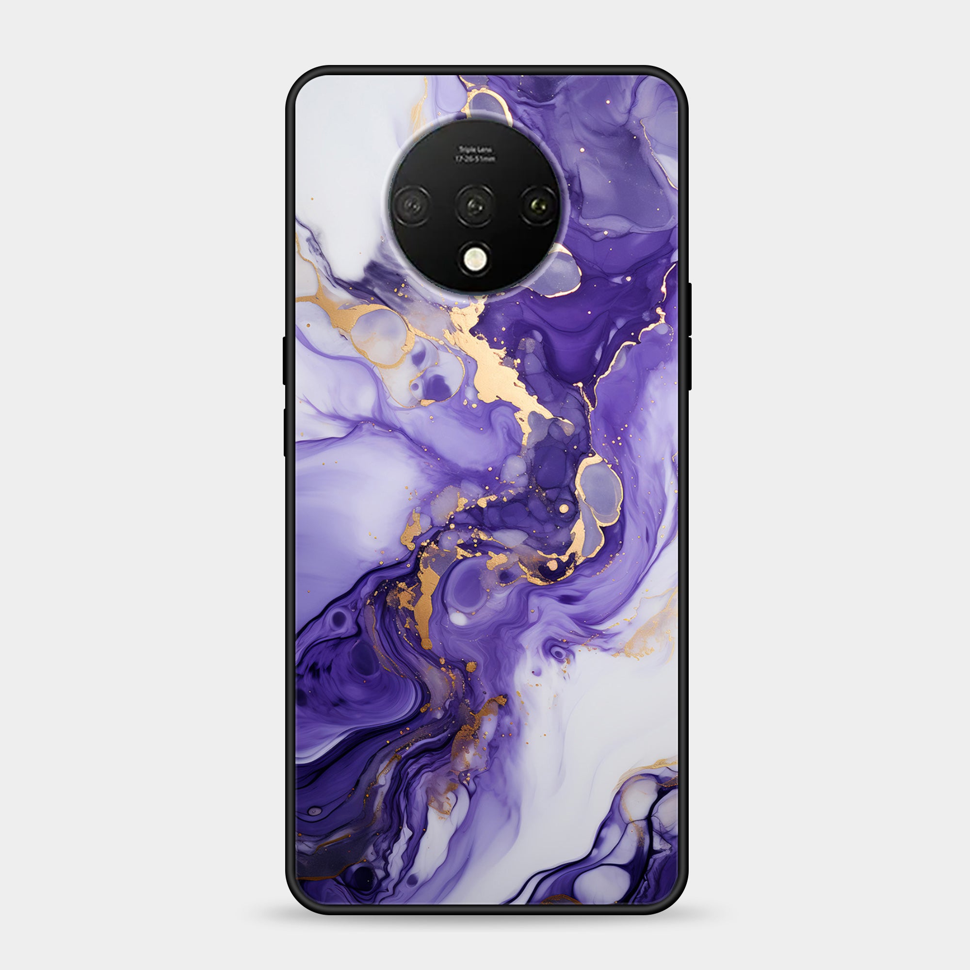 OnePlus 7T Design-102 Premium Glossy Phone Case