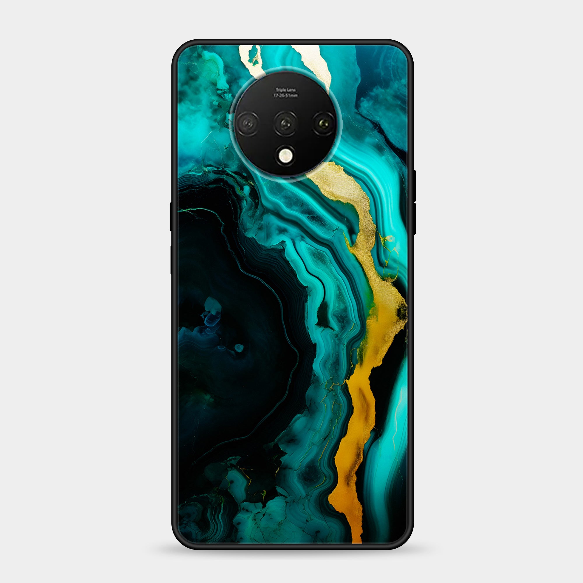 OnePlus 7T Design-104 Premium Glossy Phone Case