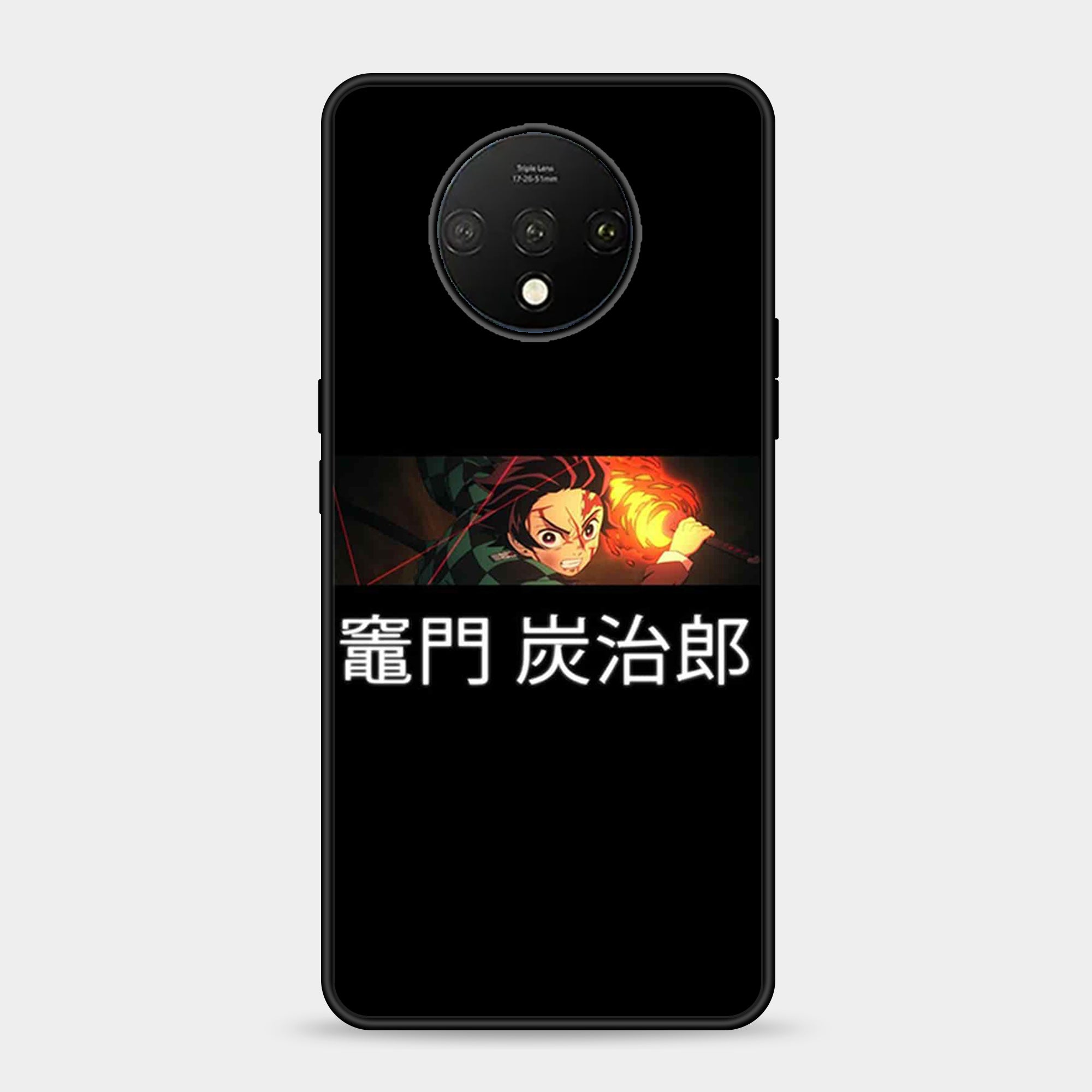 OnePlus 7T Design-105 Premium Glossy Phone Case