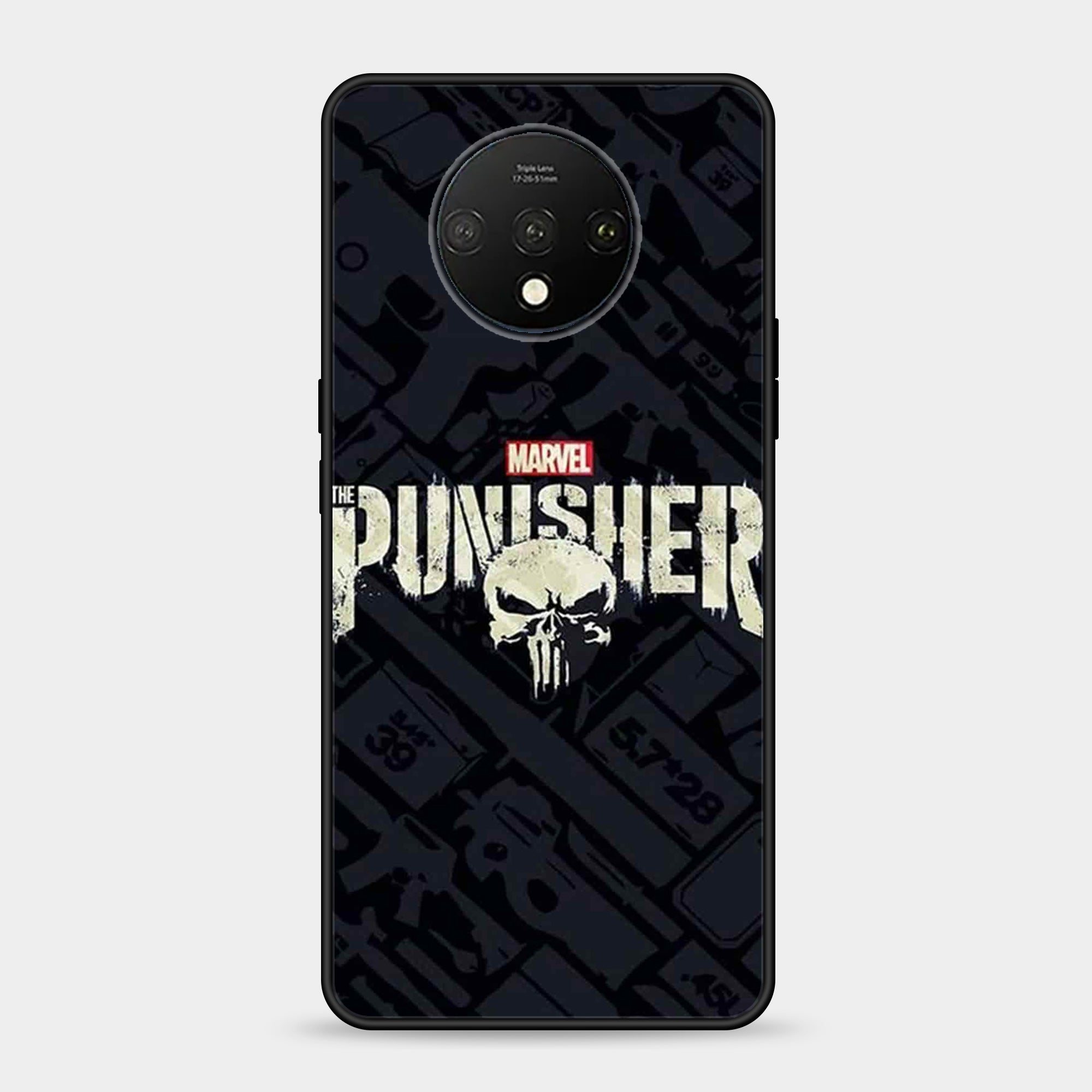 OnePlus 7T Design-106 Premium Glossy Phone Case