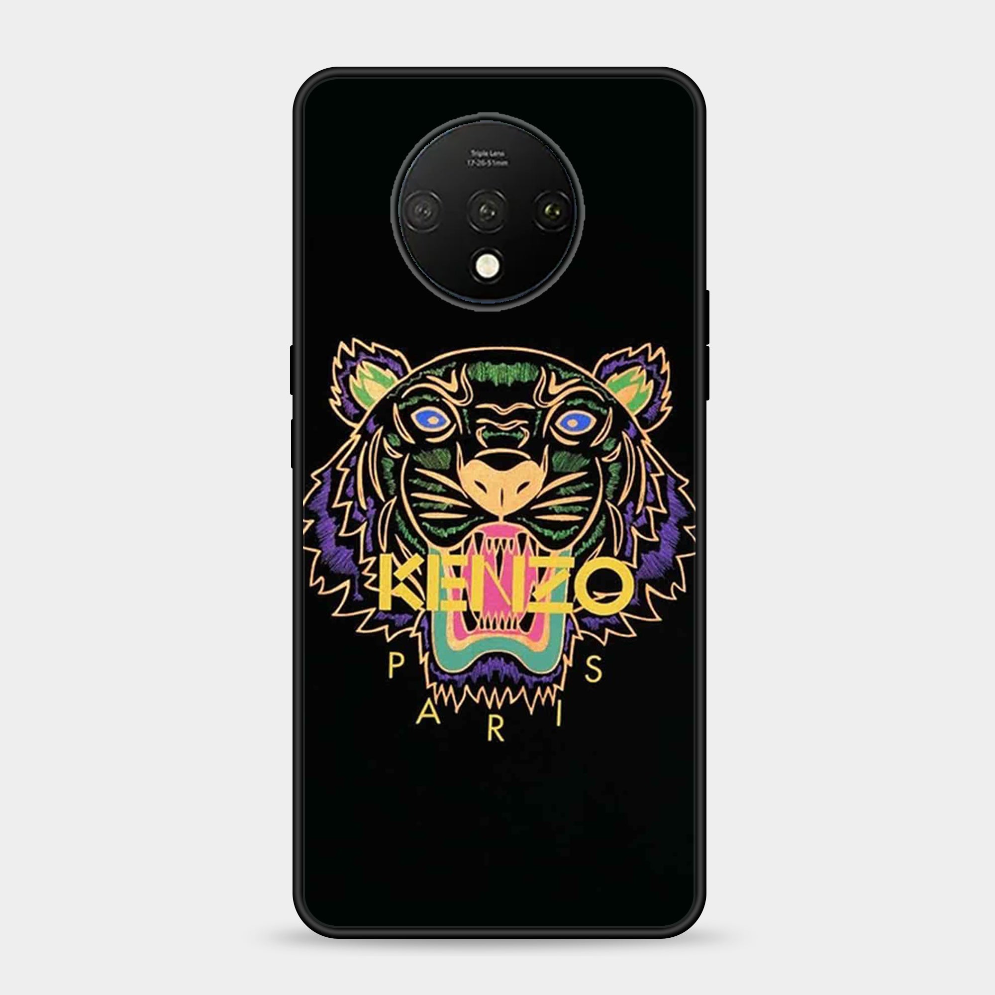 OnePlus 7T Design-107 Premium Glossy Phone Case