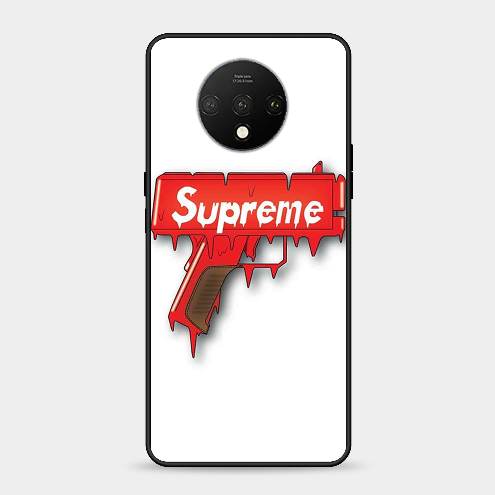 OnePlus 7T Design-108 Premium Glossy Phone Case