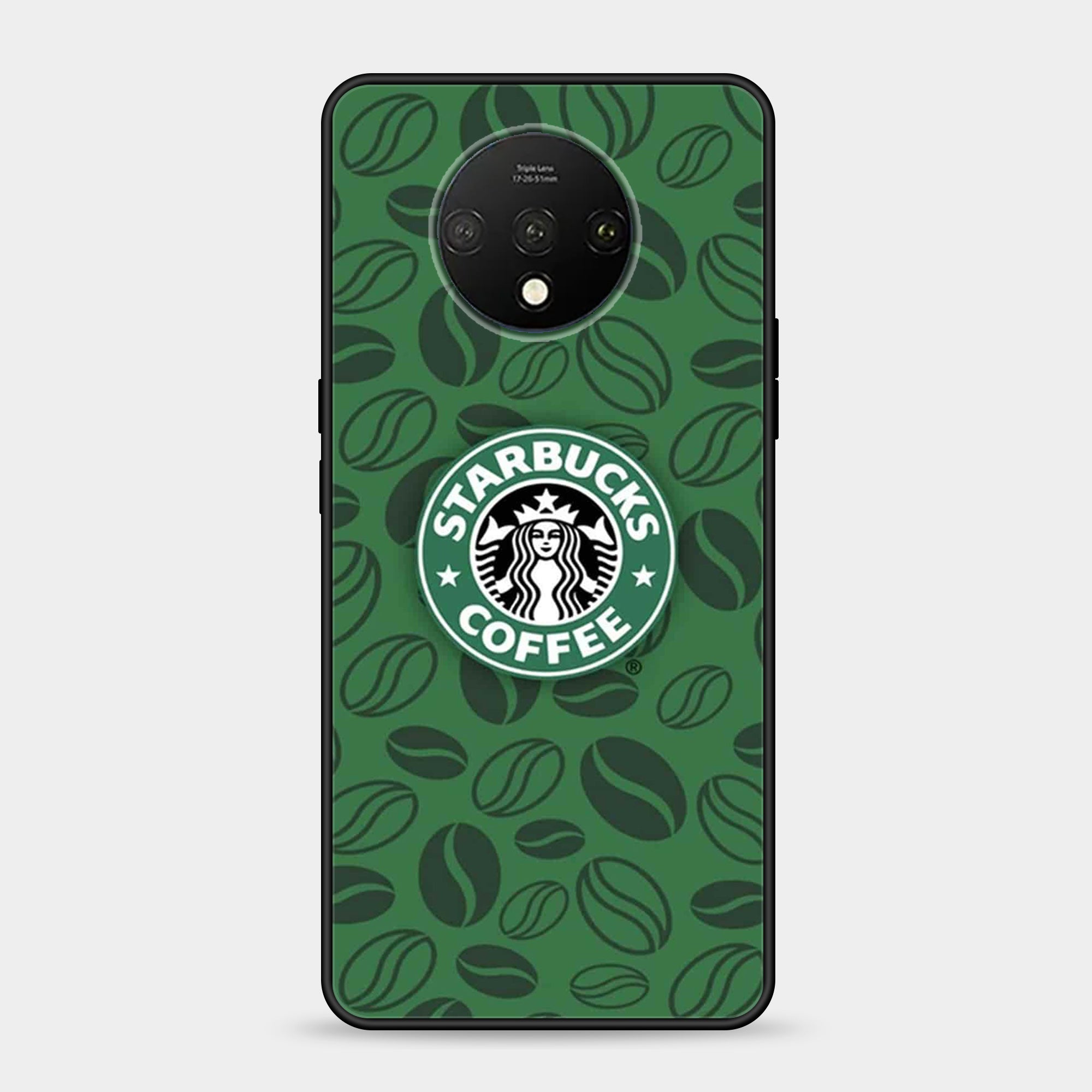 OnePlus 7T Design-112 Premium Glossy Phone Case