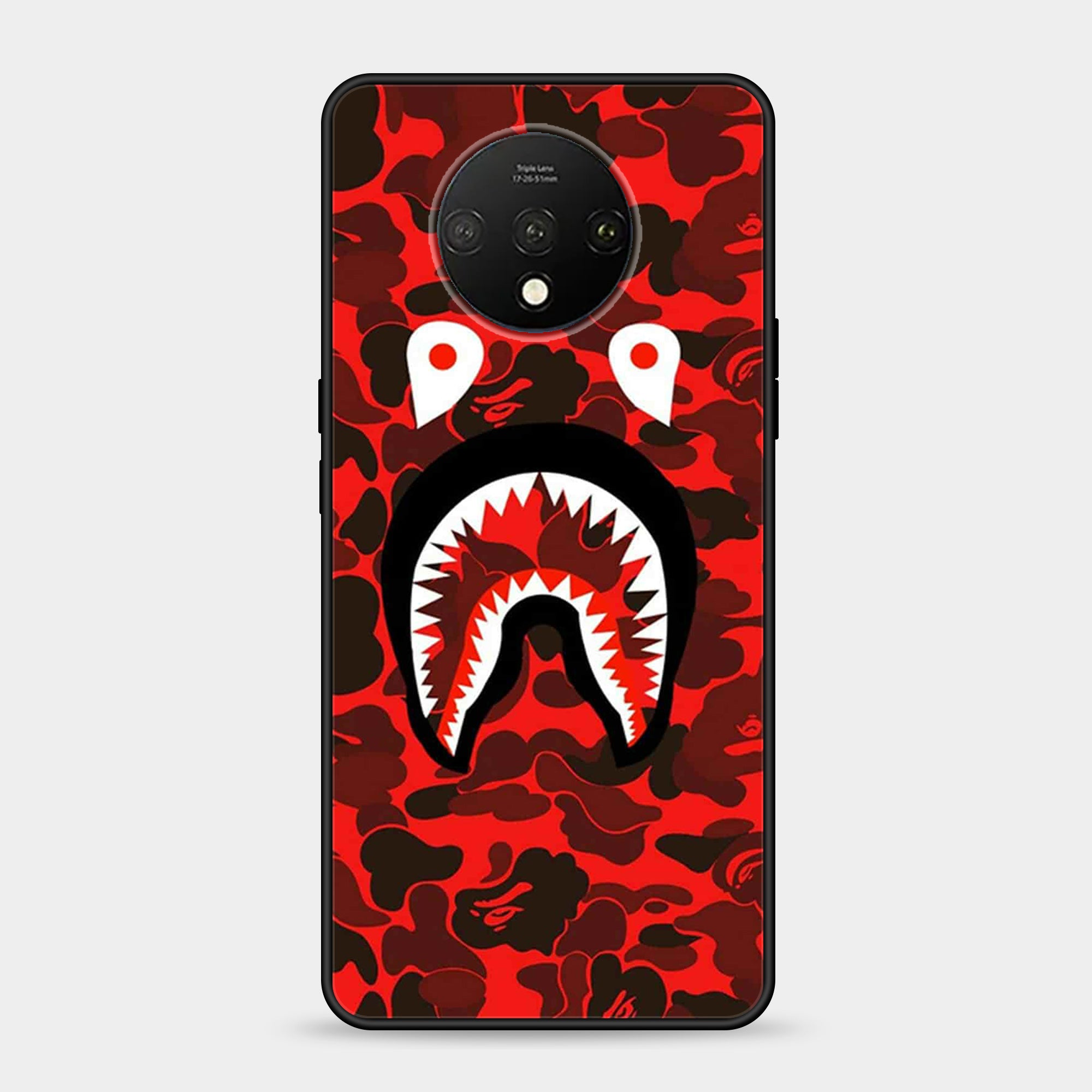 OnePlus 7T Design-114 Premium Glossy Phone Case