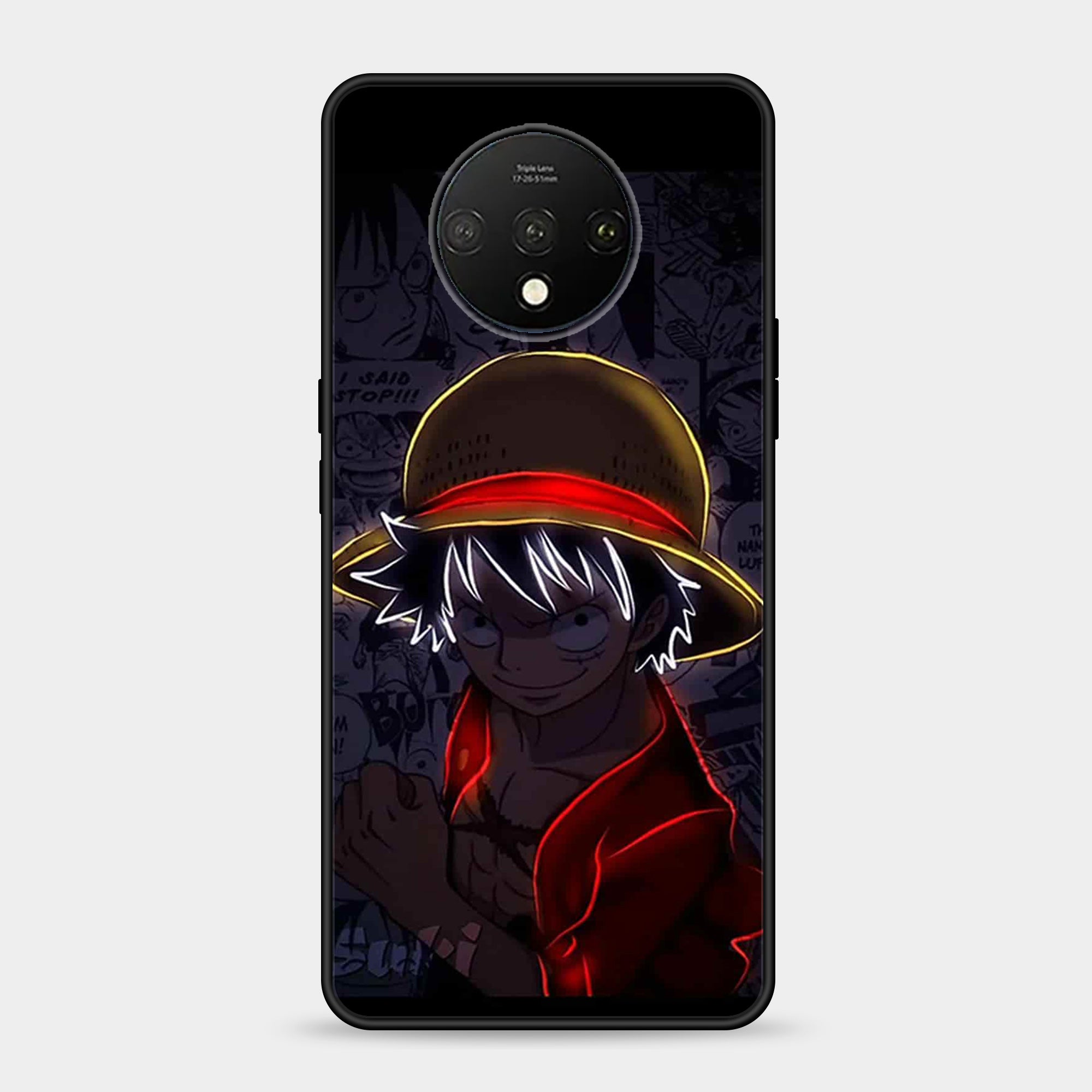 OnePlus 7T Design-115 Premium Glossy Phone Case