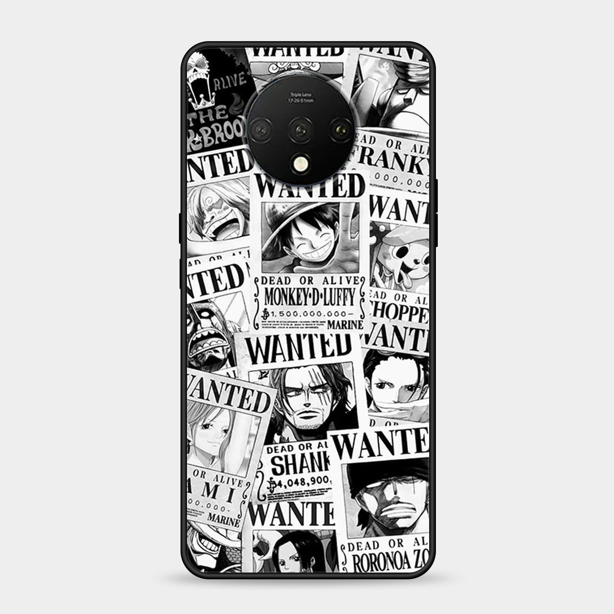 OnePlus 7T Design-116 Premium Glossy Phone Case