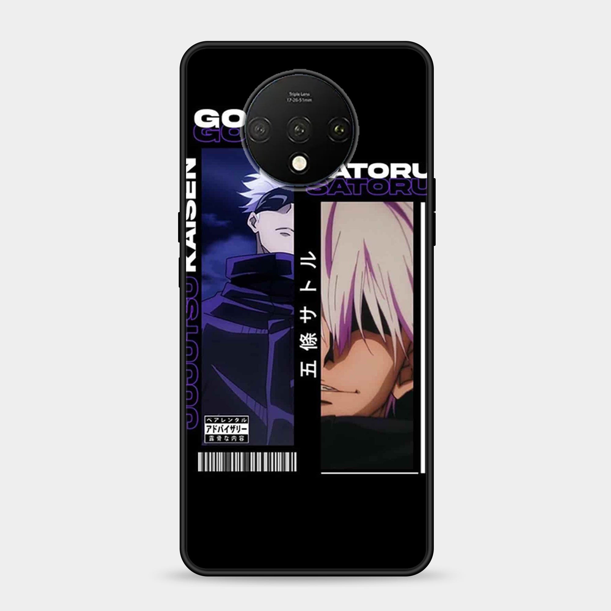 OnePlus 7T Design-118 Premium Glossy Phone Case