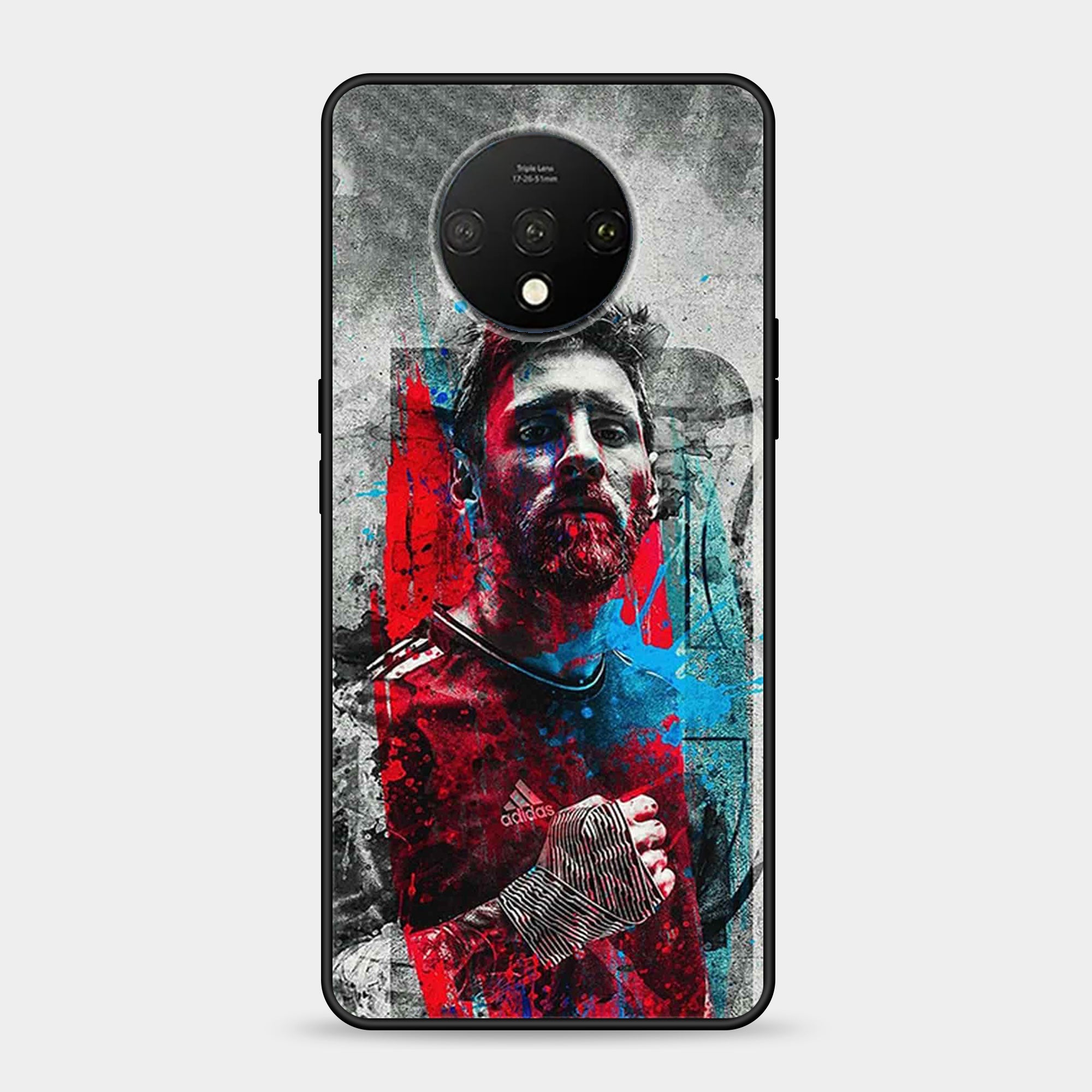 OnePlus 7T Design-125 Premium Glossy Phone Case