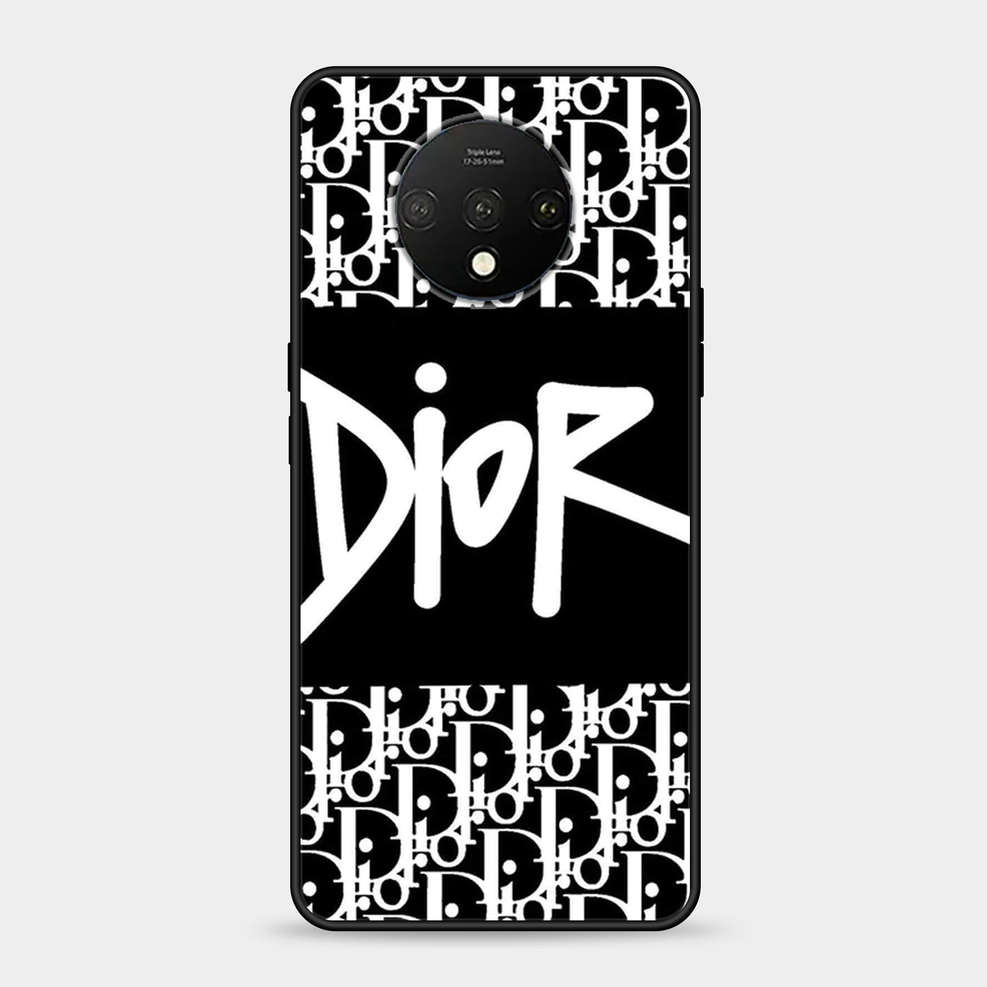 OnePlus 7T Design-126 Premium Glossy Phone Case