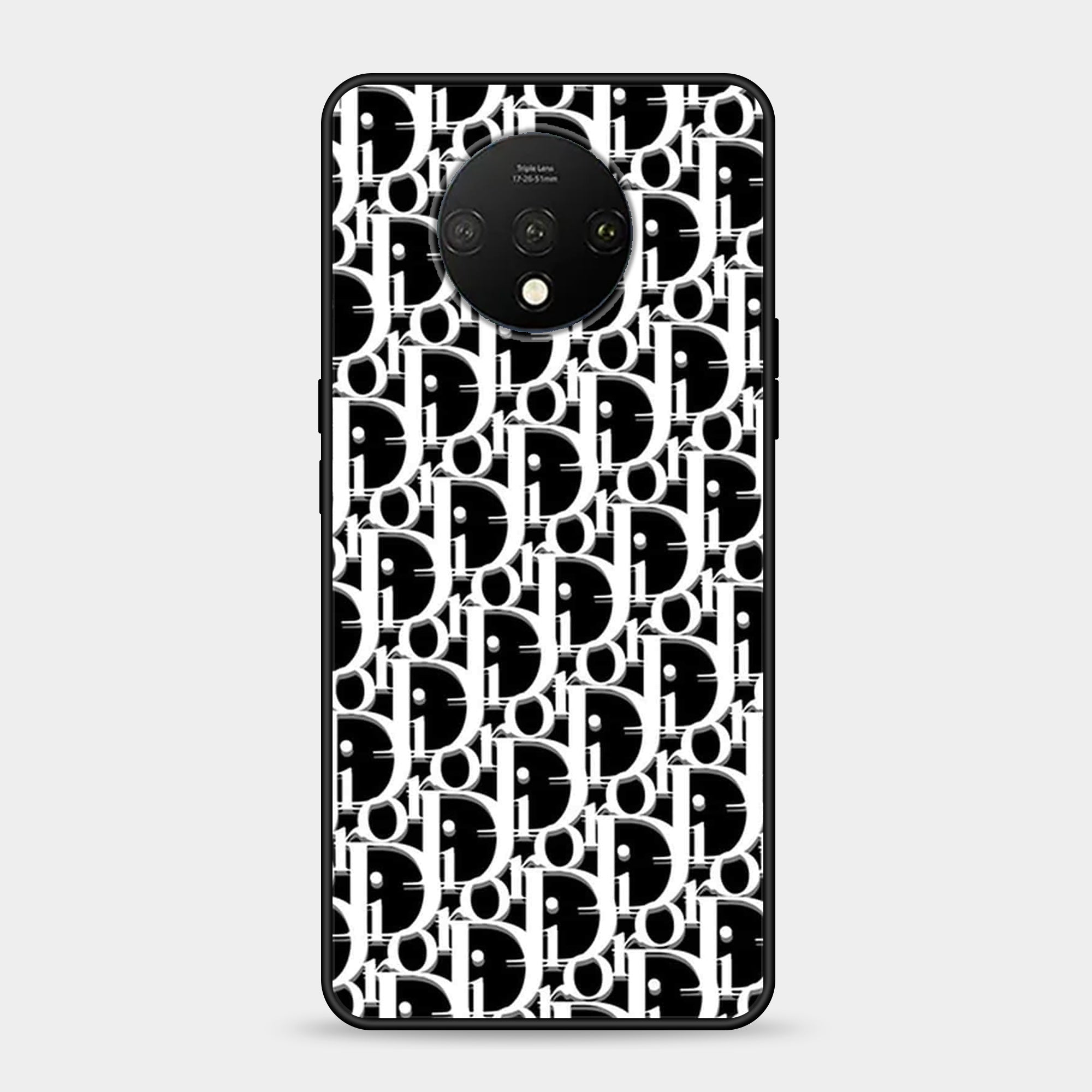 OnePlus 7T Design-127 Premium Glossy Phone Case