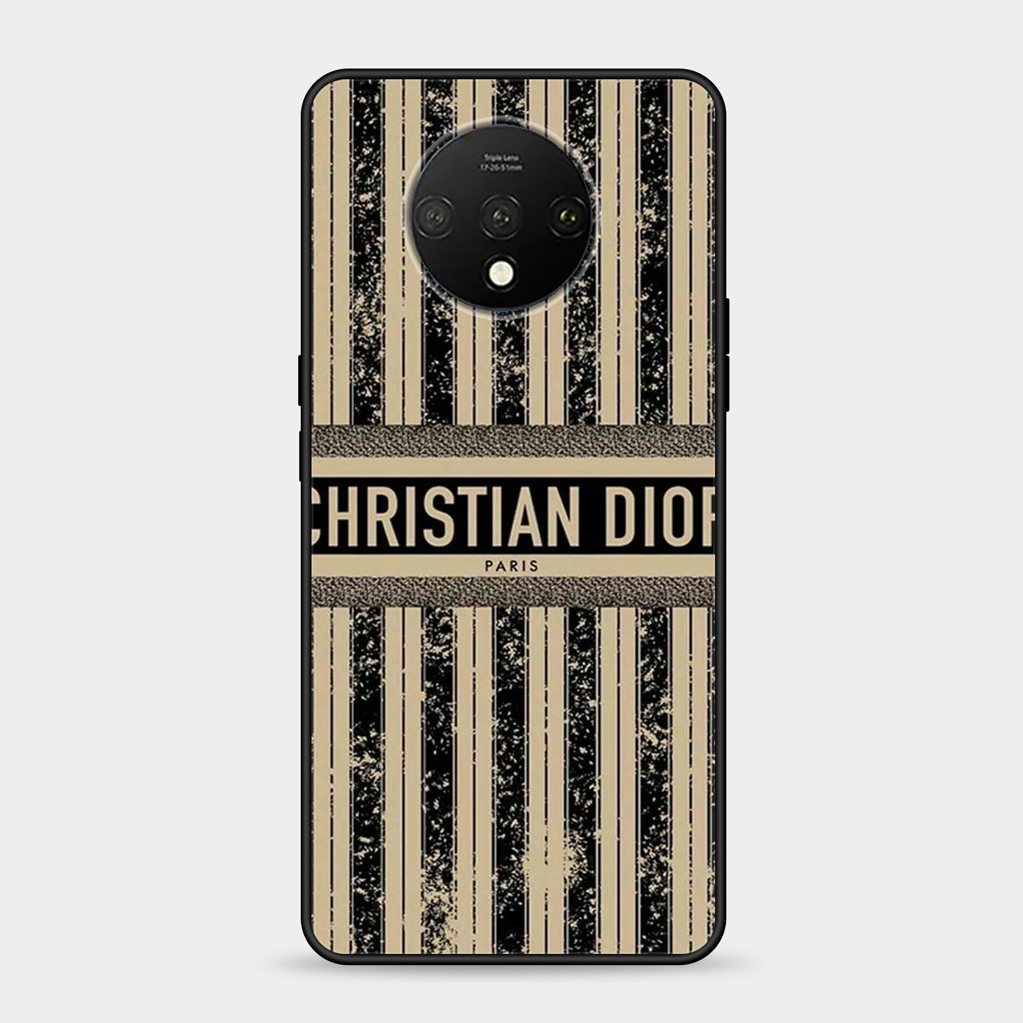 OnePlus 7T Design-128 Premium Glossy Phone Case