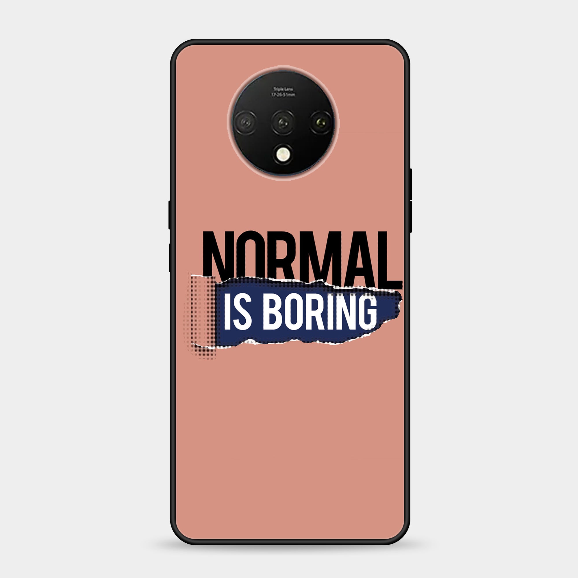 OnePlus 7T Design-129 Premium Glossy Phone Case