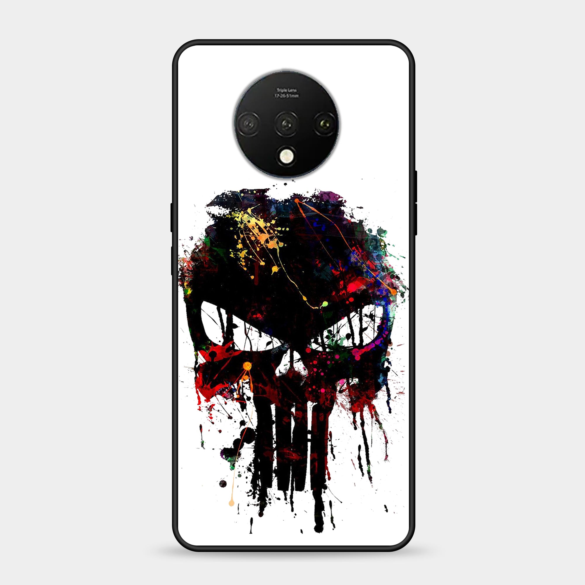 OnePlus 7T Design-133 Premium Glossy Phone Case