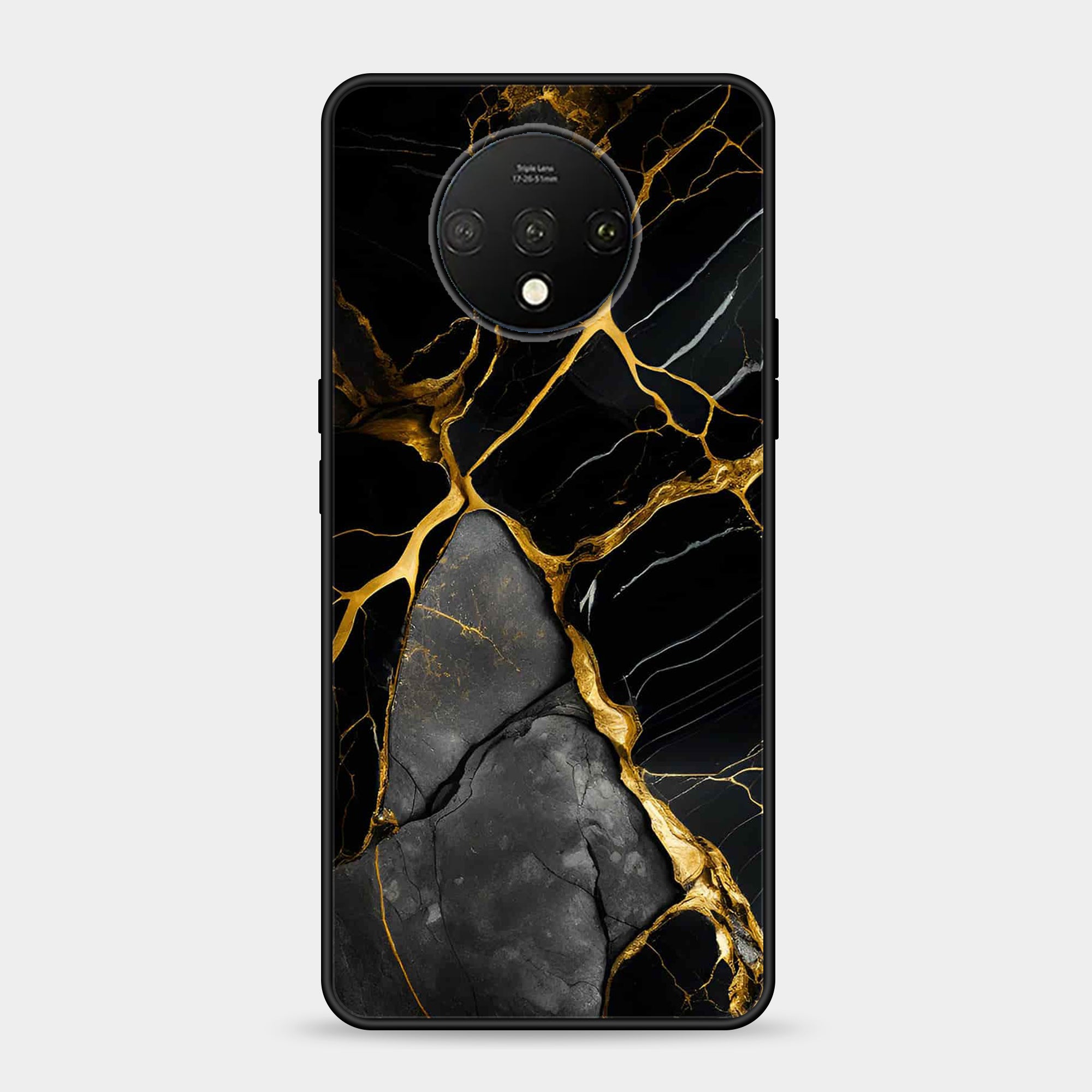 OnePlus 7T Design-135 Premium Glossy Phone Case