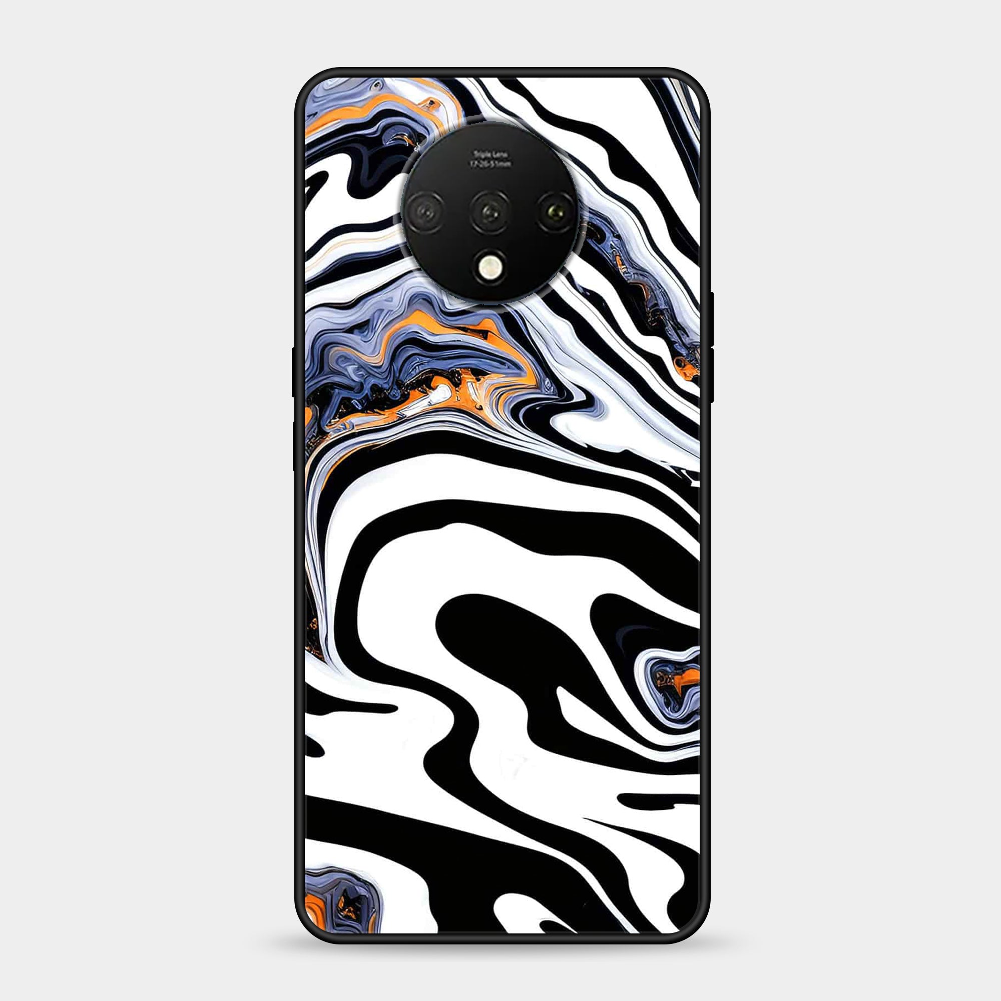 OnePlus 7T Design-136 Premium Glossy Phone Case