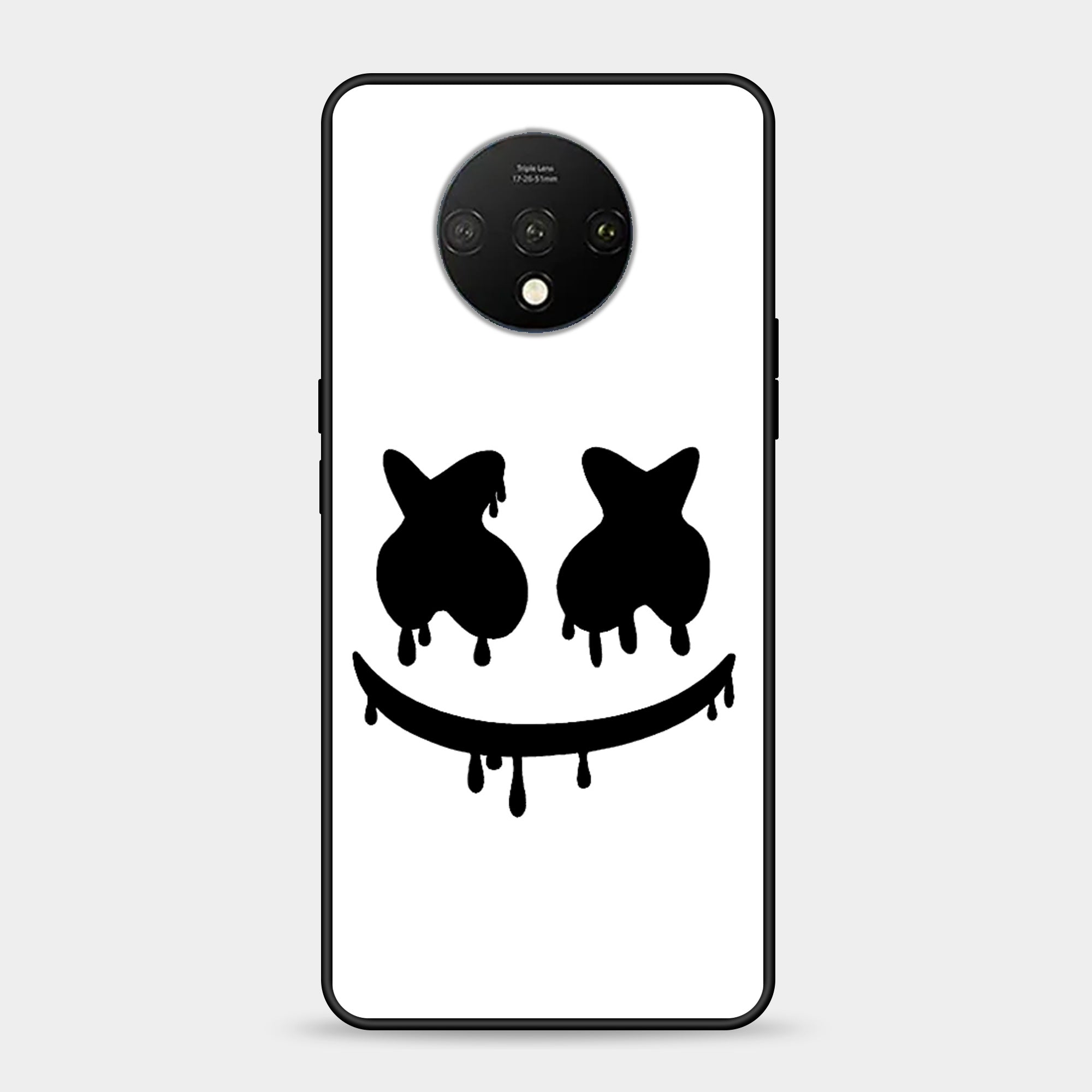 OnePlus 7T Design-138 Premium Glossy Phone Case