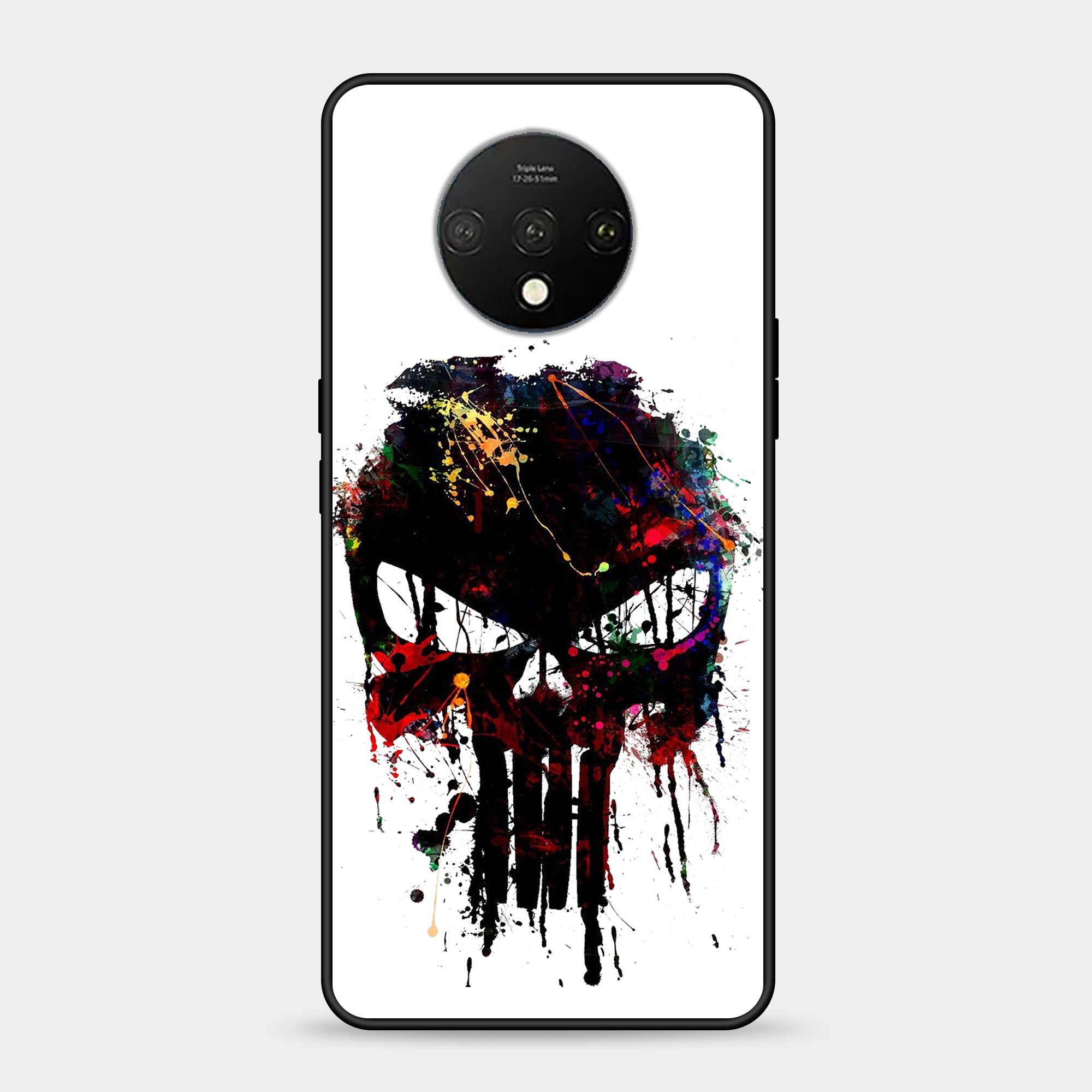 OnePlus 7T Design-139 Premium Glossy Phone Case