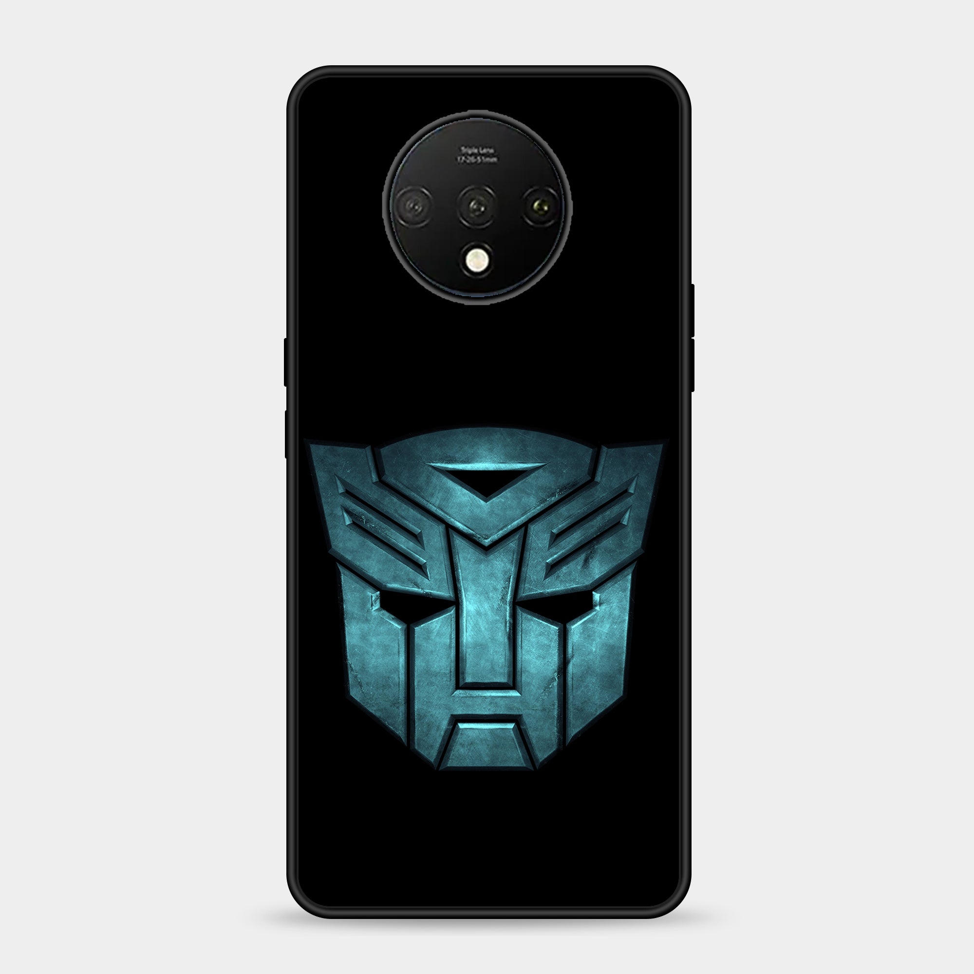 OnePlus 7T Design-146 Premium Glossy Phone Case