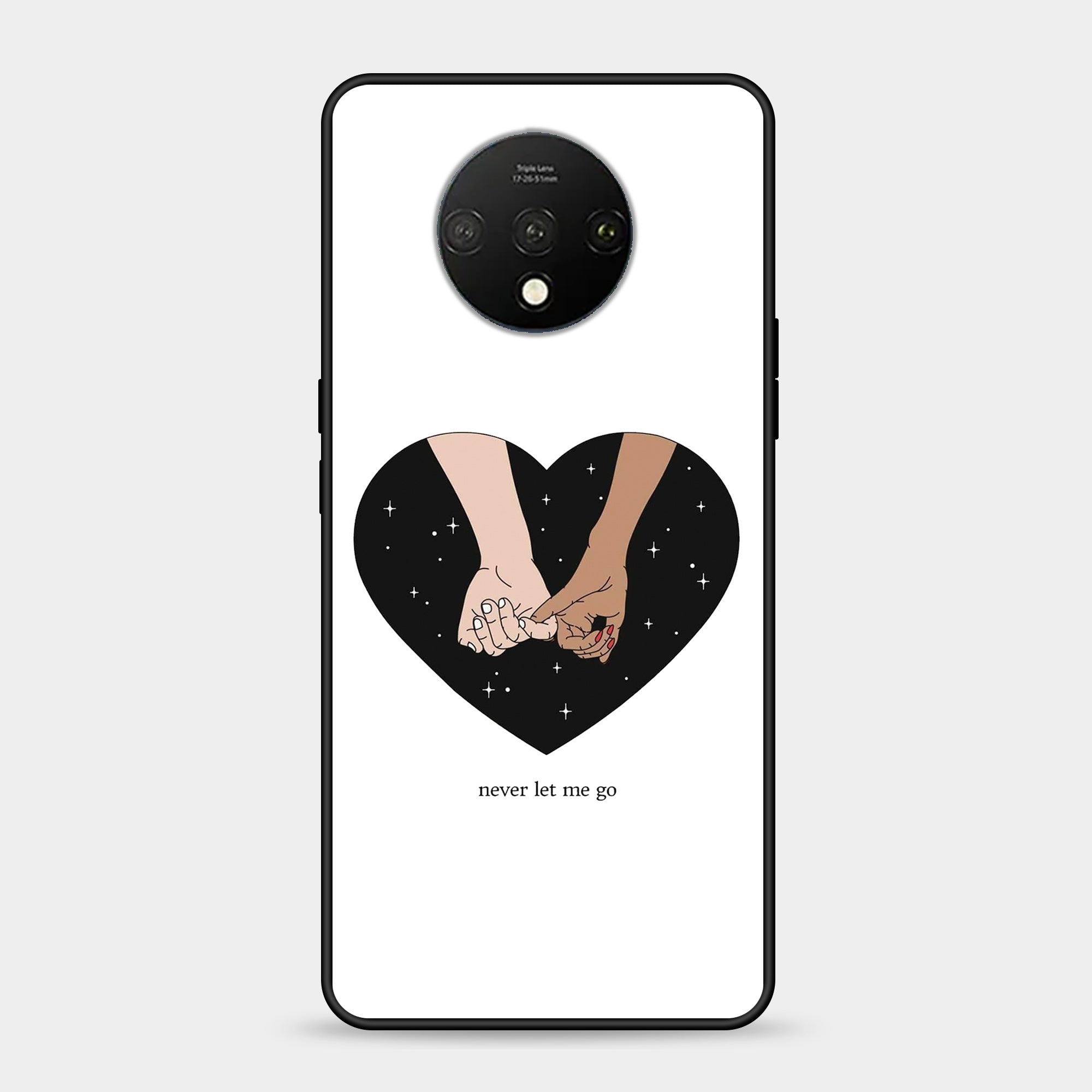 OnePlus 7T Design-147 Premium Glossy Phone Case