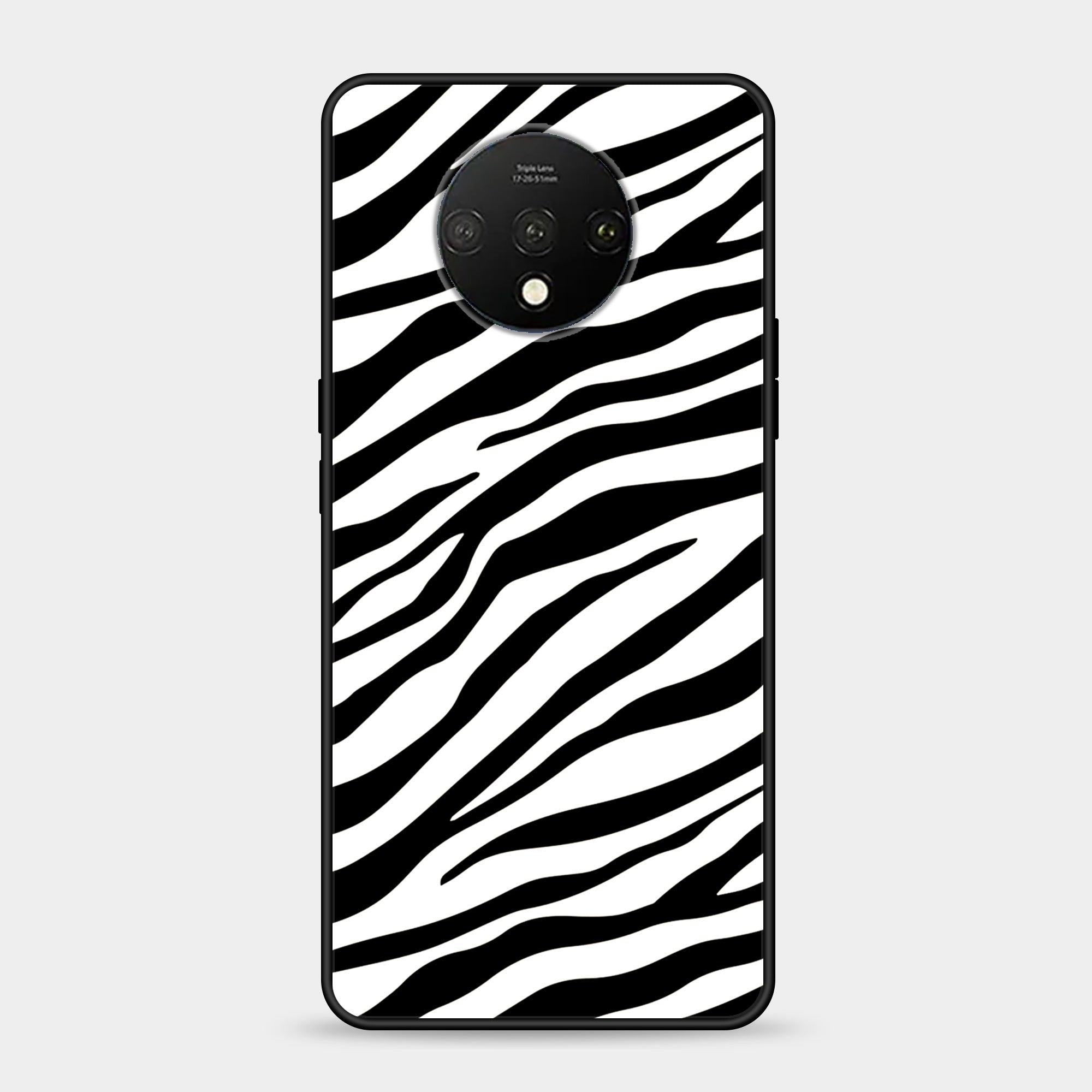 OnePlus 7T Design-148 Premium Glossy Phone Case
