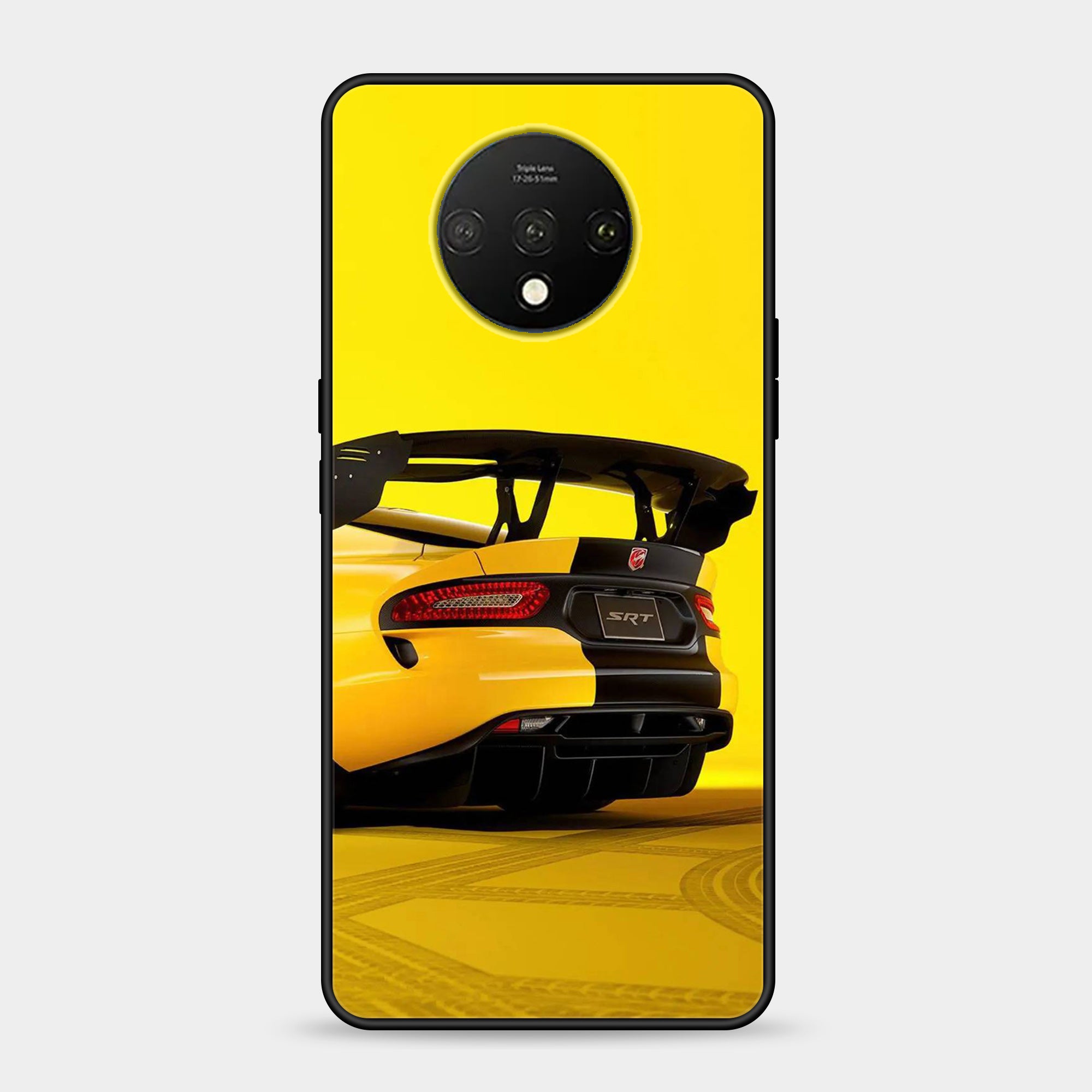 OnePlus 7T Design-151 Premium Glossy Phone Case