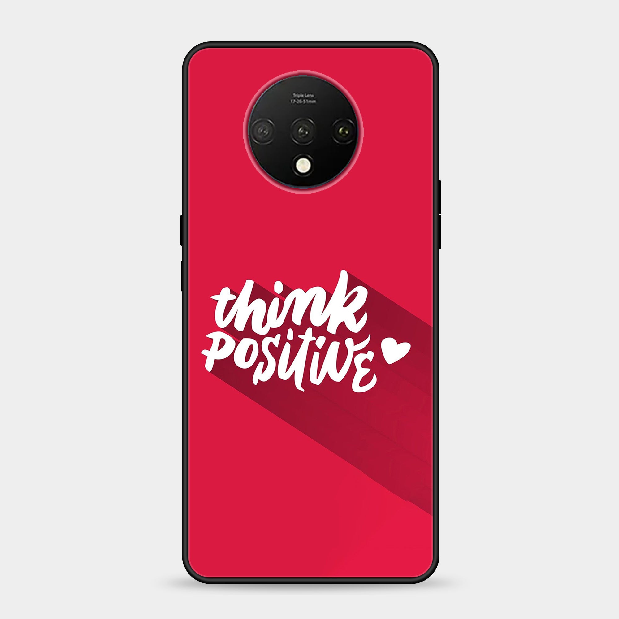 OnePlus 7T Design-155 Premium Glossy Phone Case