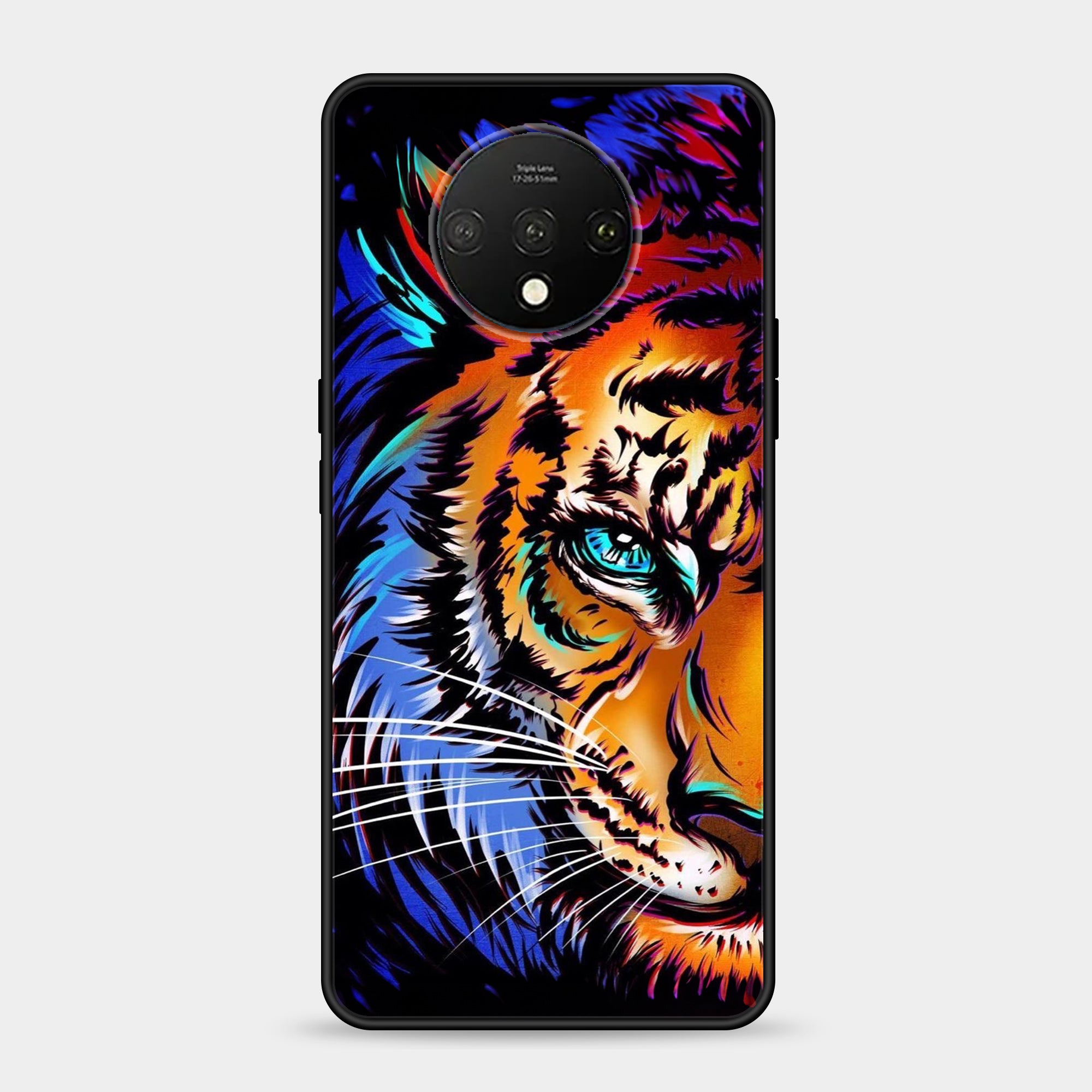 OnePlus 7T Design-156 Premium Glossy Phone Case
