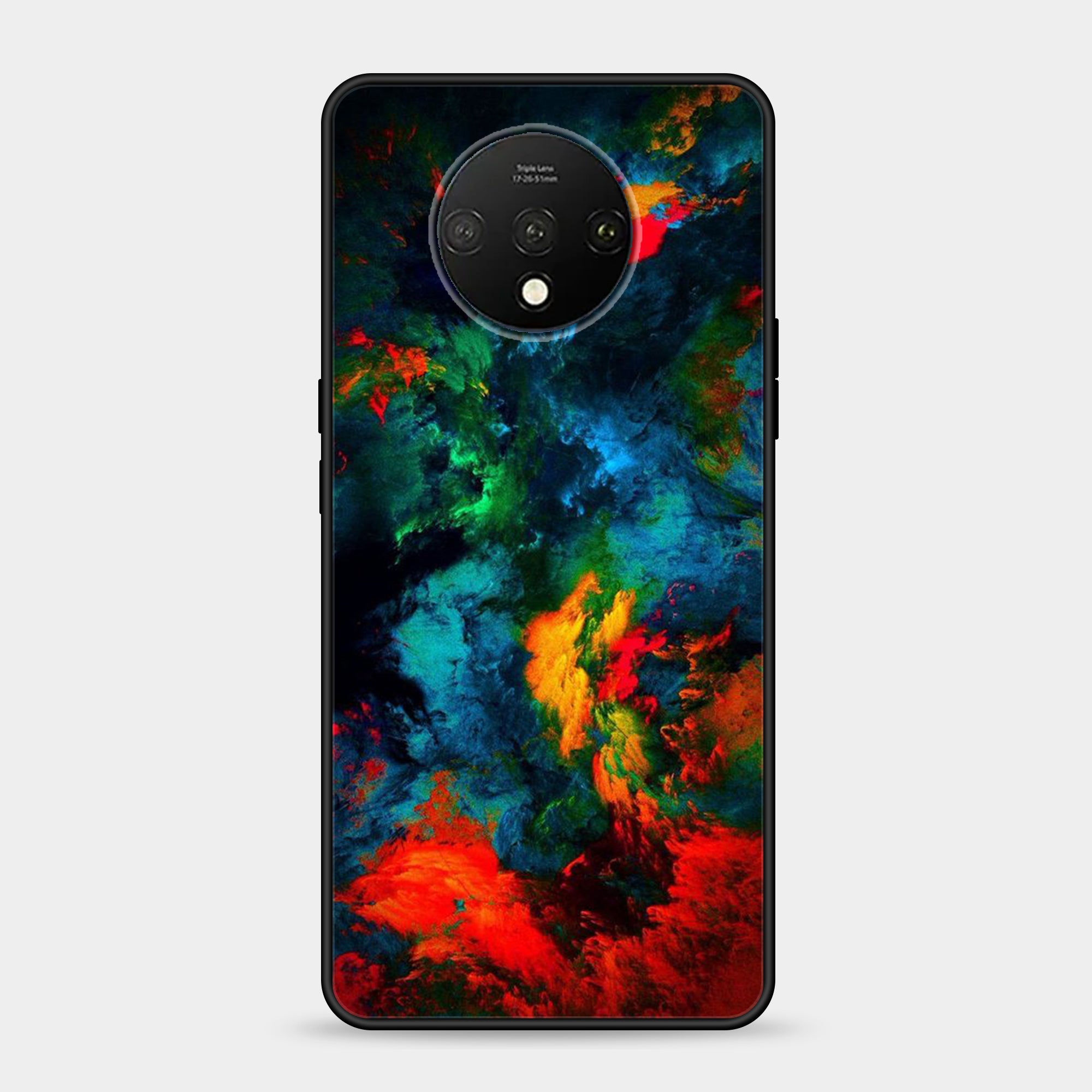 OnePlus 7T Design-158 Premium Glossy Phone Case