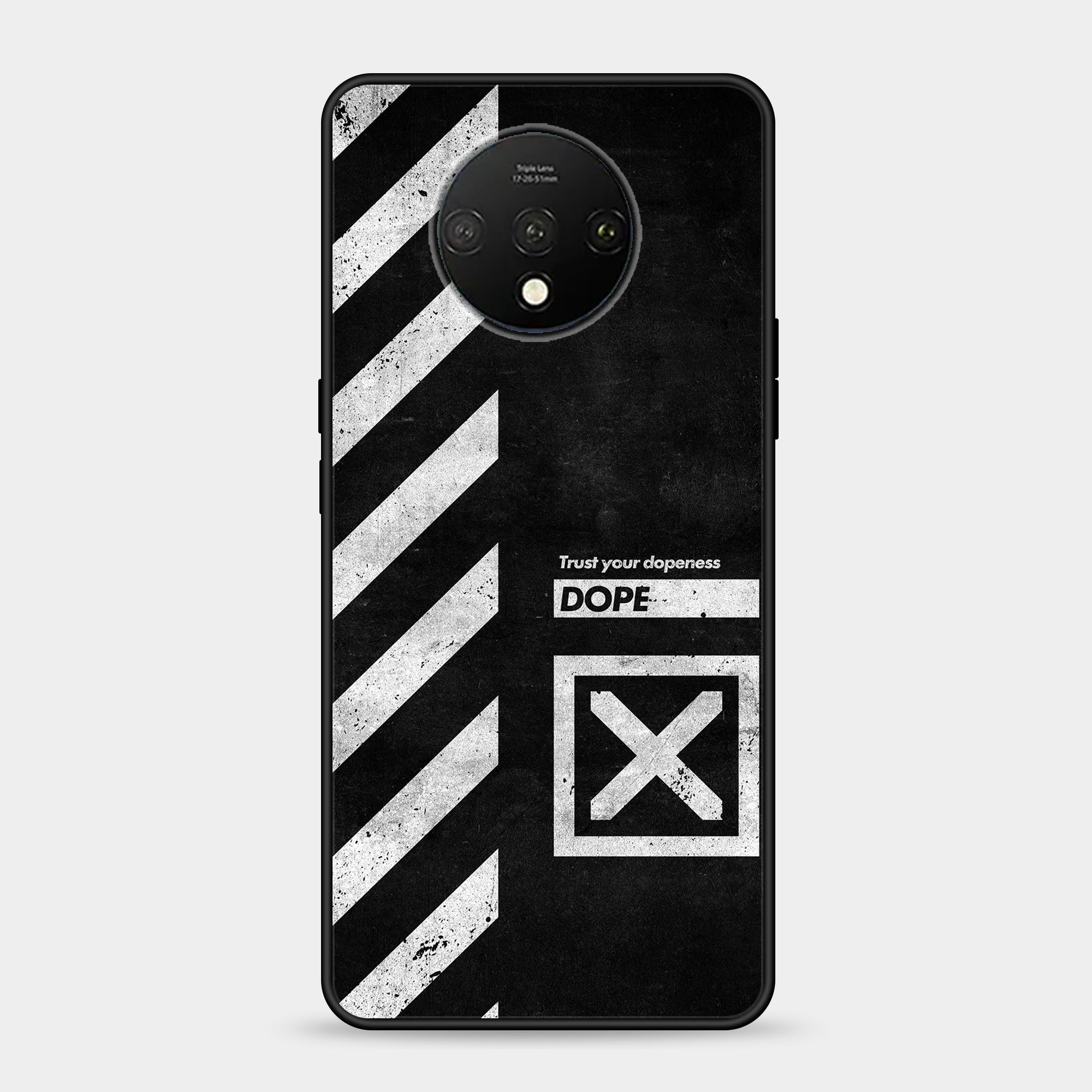OnePlus 7T Design-161 Premium Glossy Phone Case