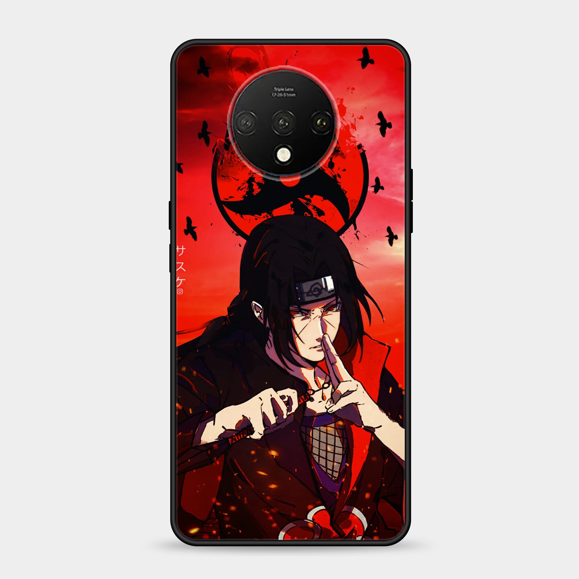 OnePlus 7T Design-162 Premium Glossy Phone Case