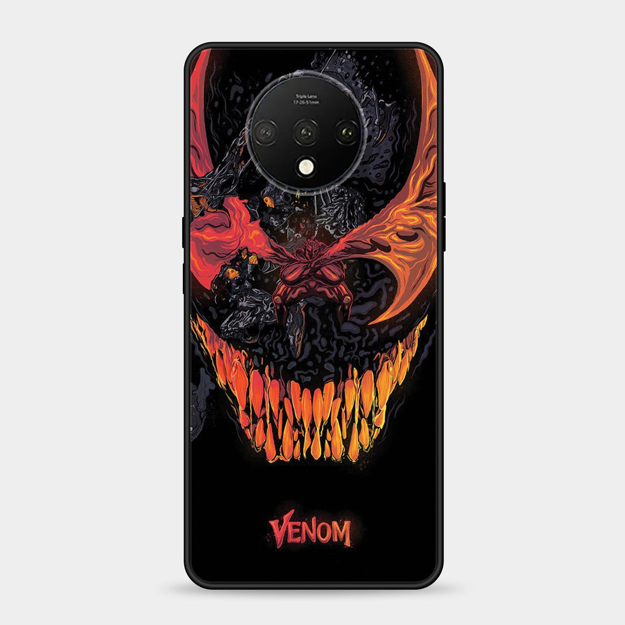 OnePlus 7T Design-163 Premium Glossy Phone Case