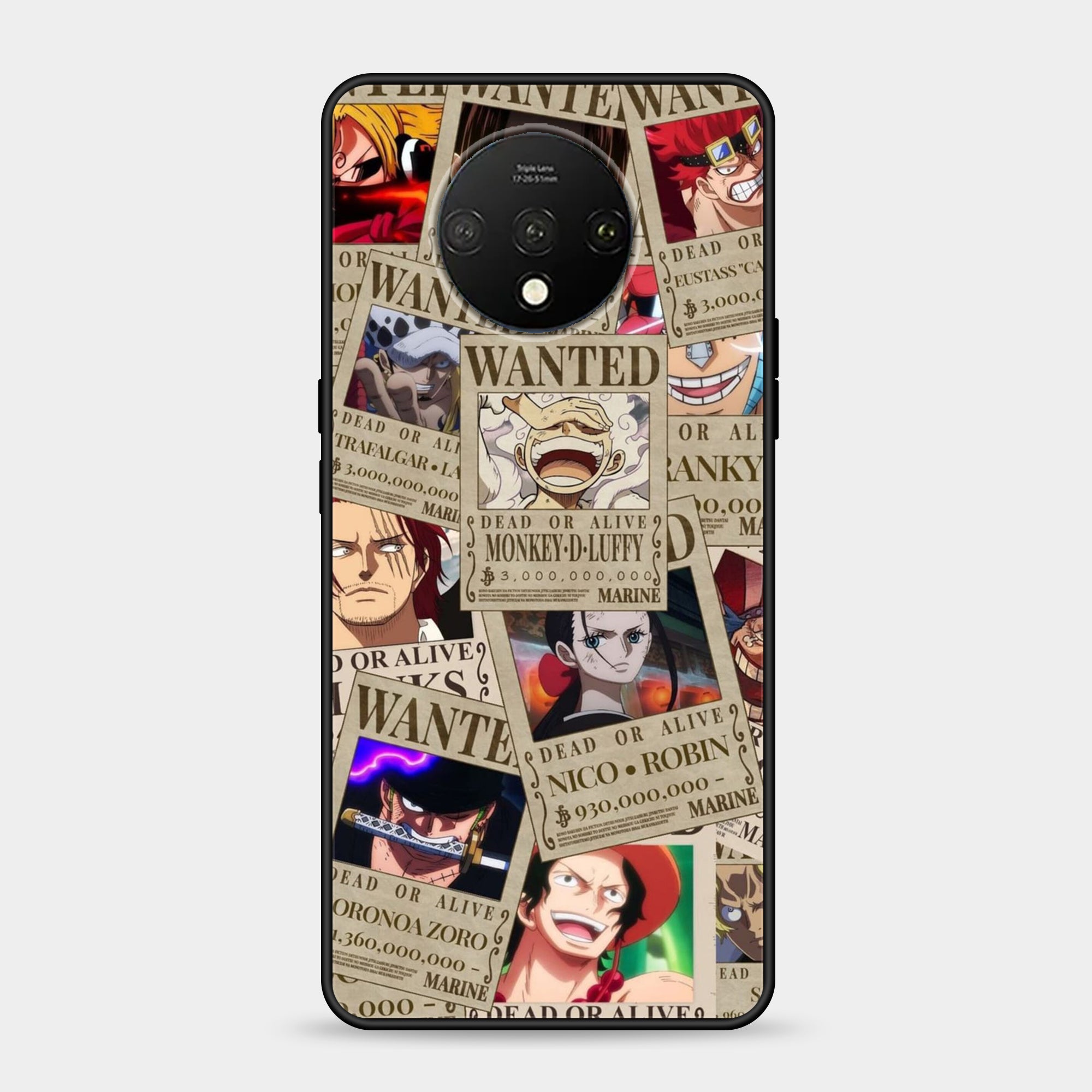 OnePlus 7T Design-164 Premium Glossy Phone Case