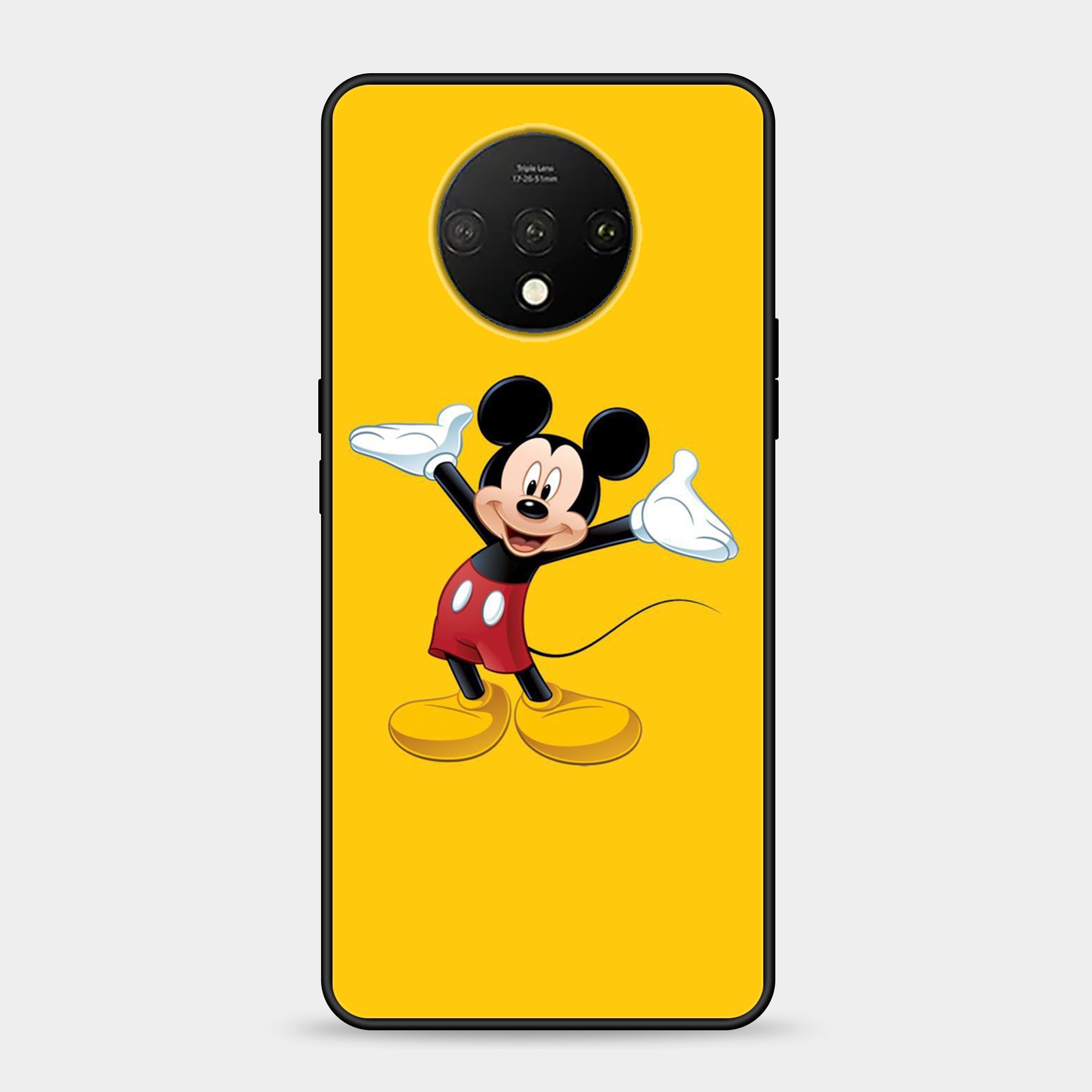 OnePlus 7T Design-166 Premium Glossy Phone Case