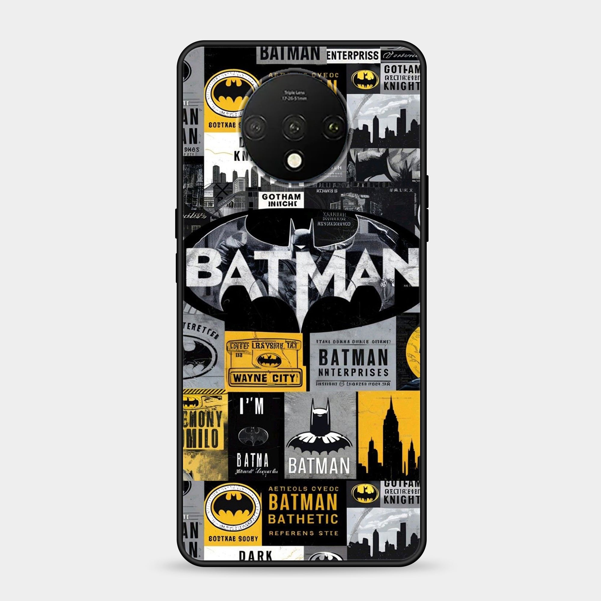 OnePlus 7T Design-168 Premium Glossy Phone Case