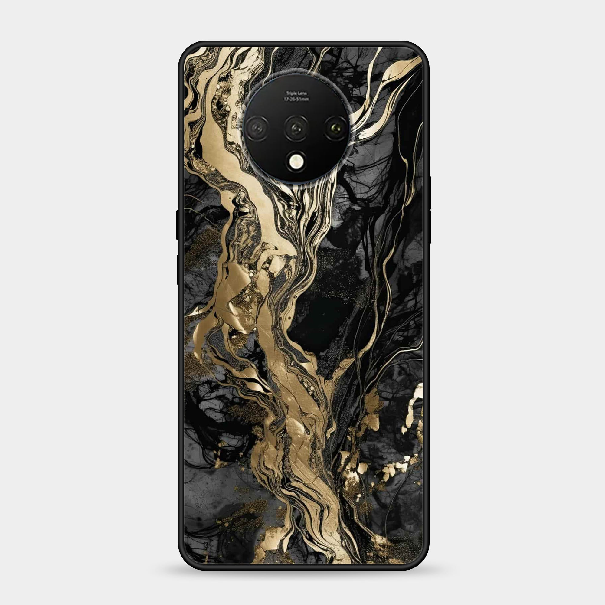OnePlus 7T Design-172 Premium Glossy Phone Case
