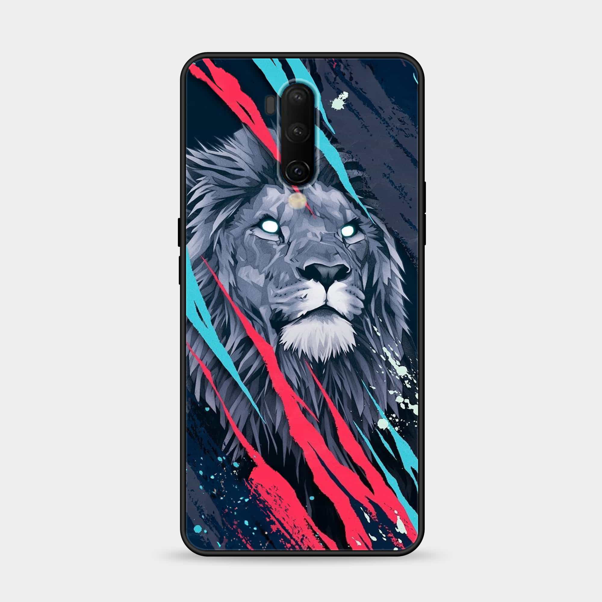 OnePlus 7T Pro Design-005 Premium Glossy Phone Case