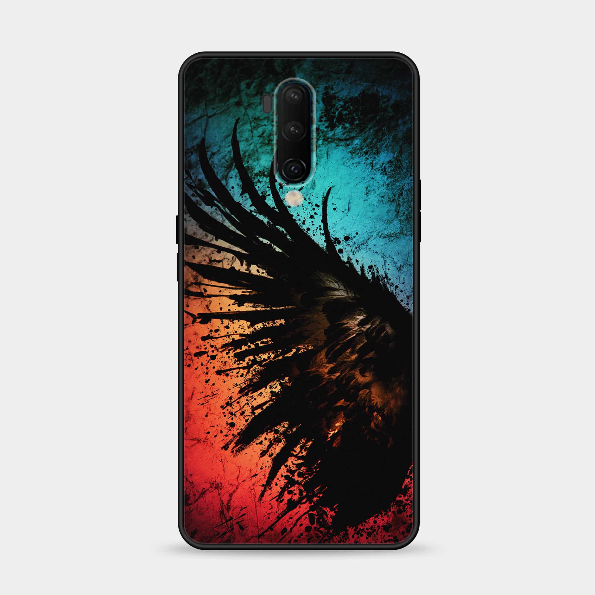 OnePlus 7T Pro Design-009 Premium Glossy Phone Case