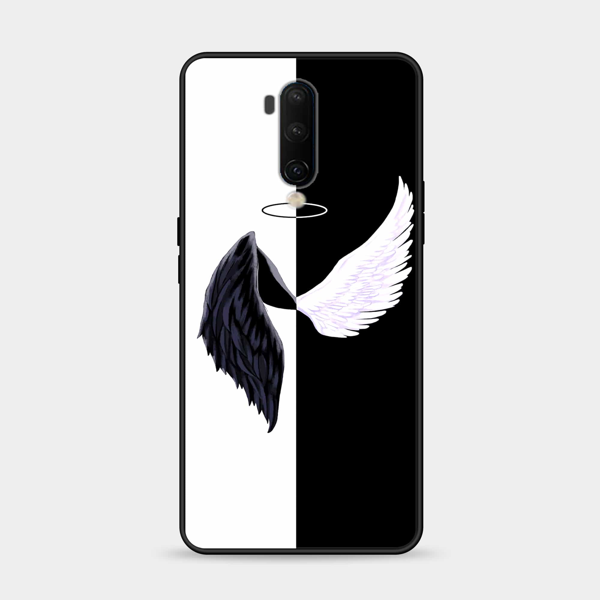 OnePlus 7T Pro Design-010 Premium Glossy Phone Case