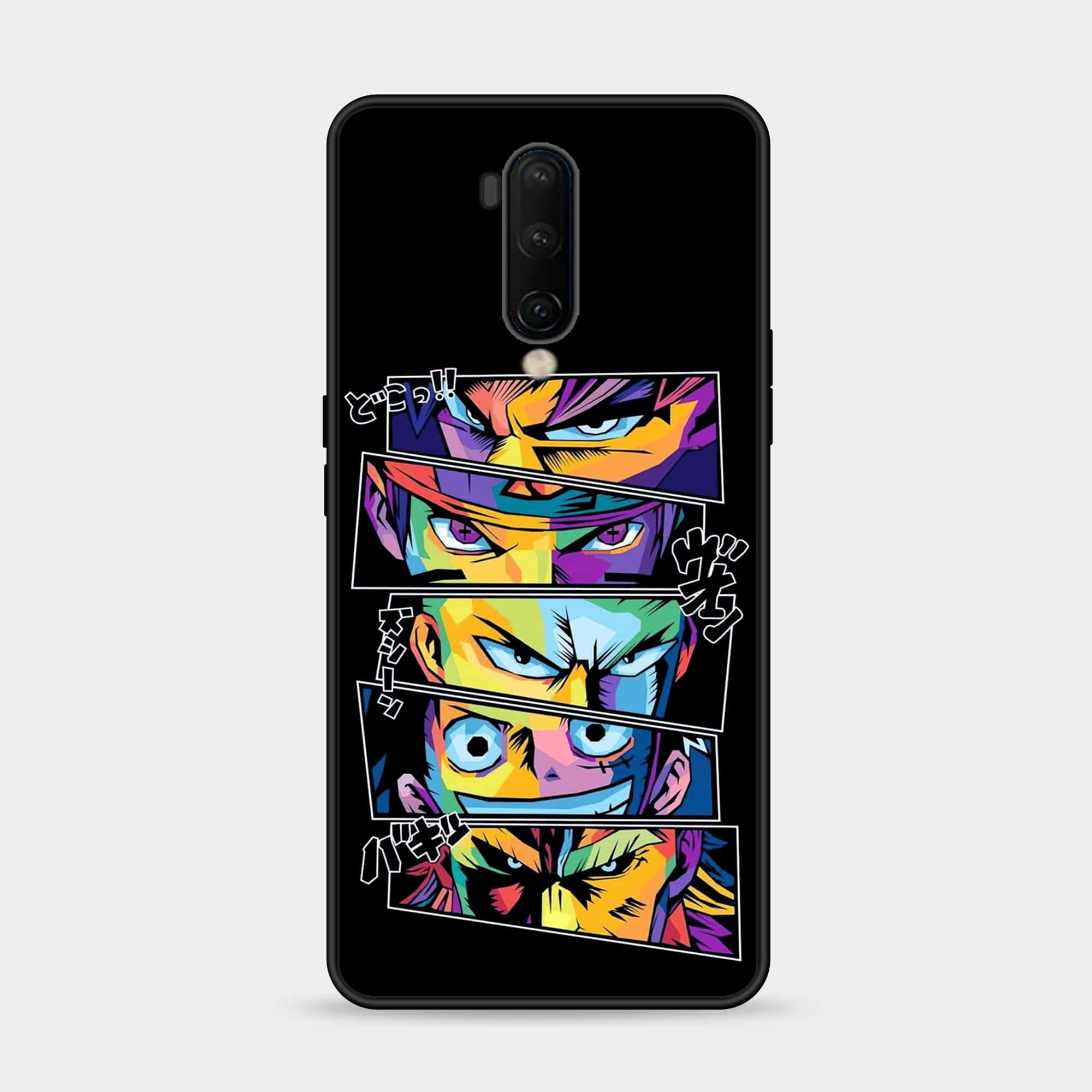OnePlus 7T Pro Design-012 Premium Glossy Phone Case