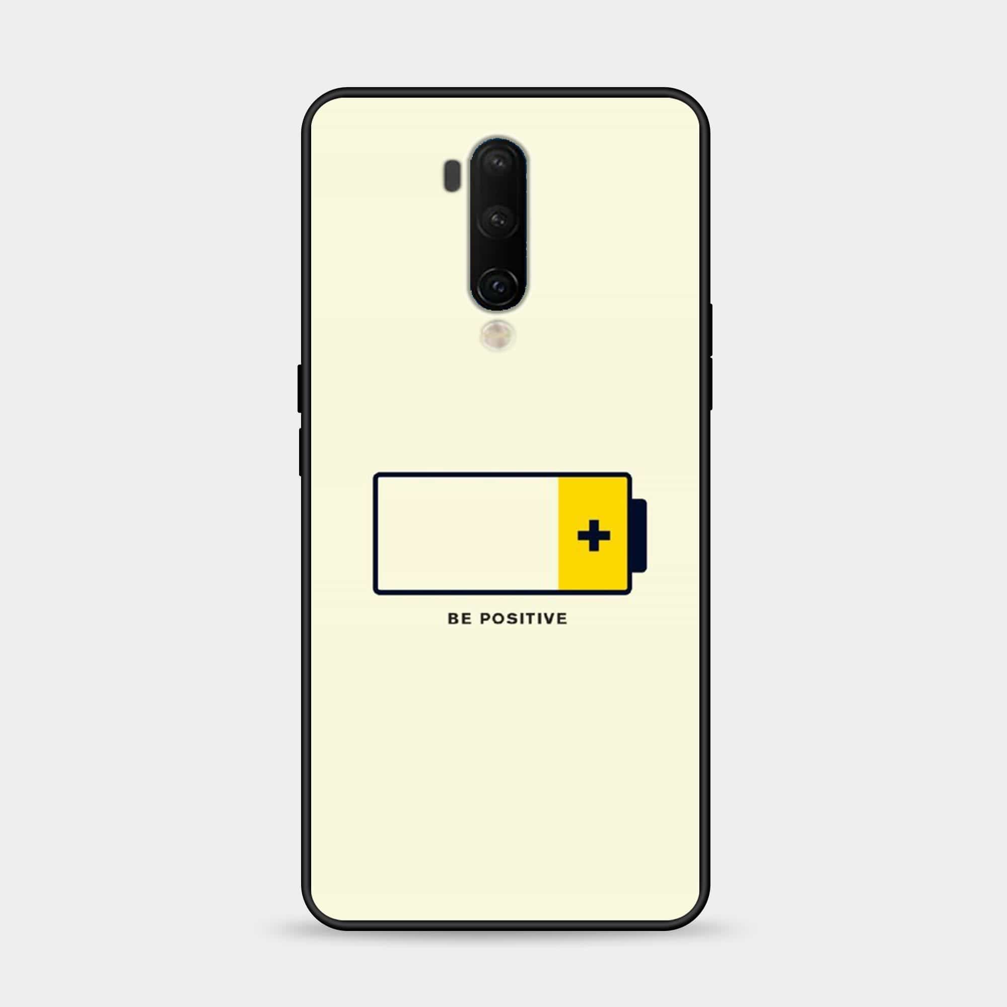 OnePlus 7T Pro Design-020 Premium Glossy Phone Case