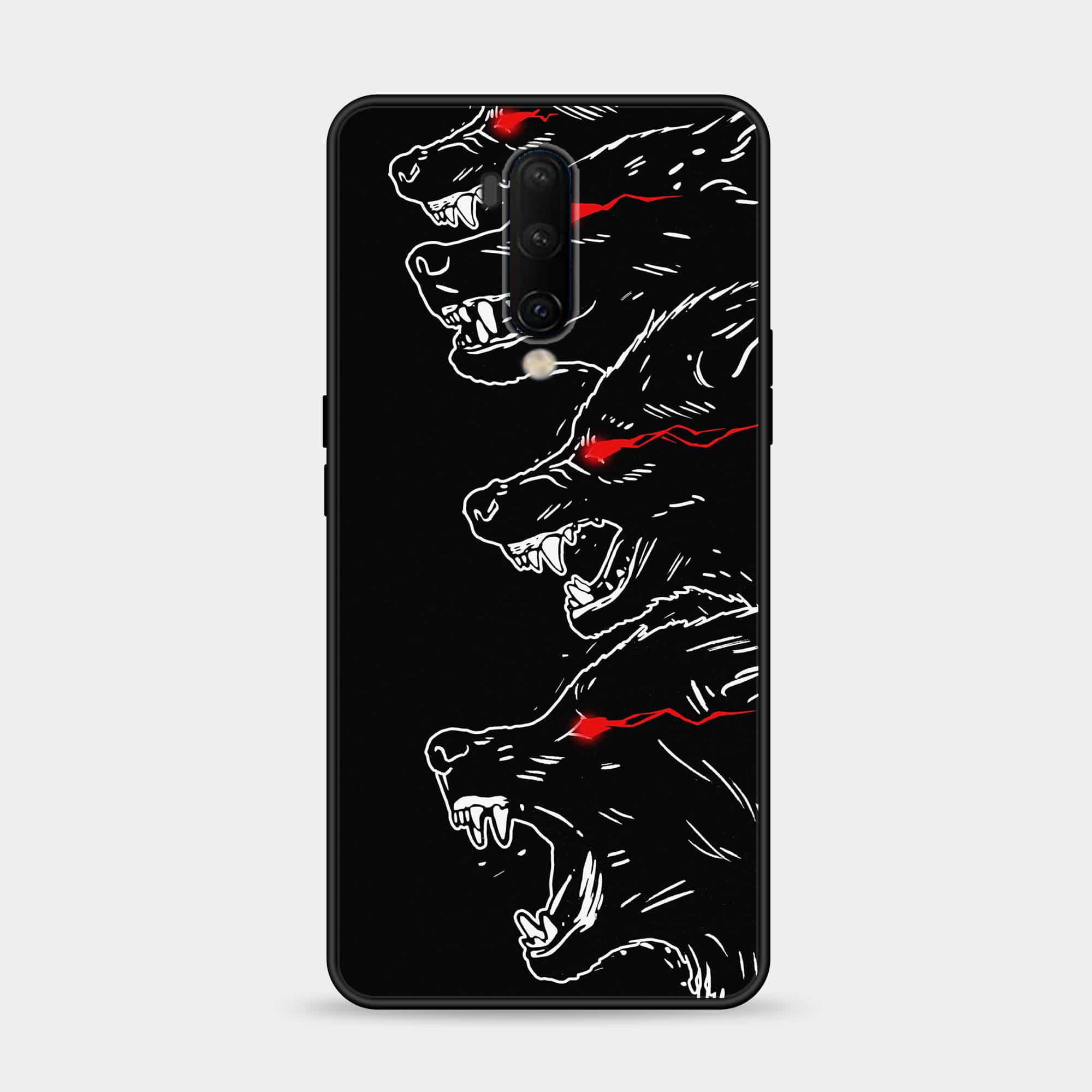 OnePlus 7T Pro Design-029 Premium Glossy Phone Case