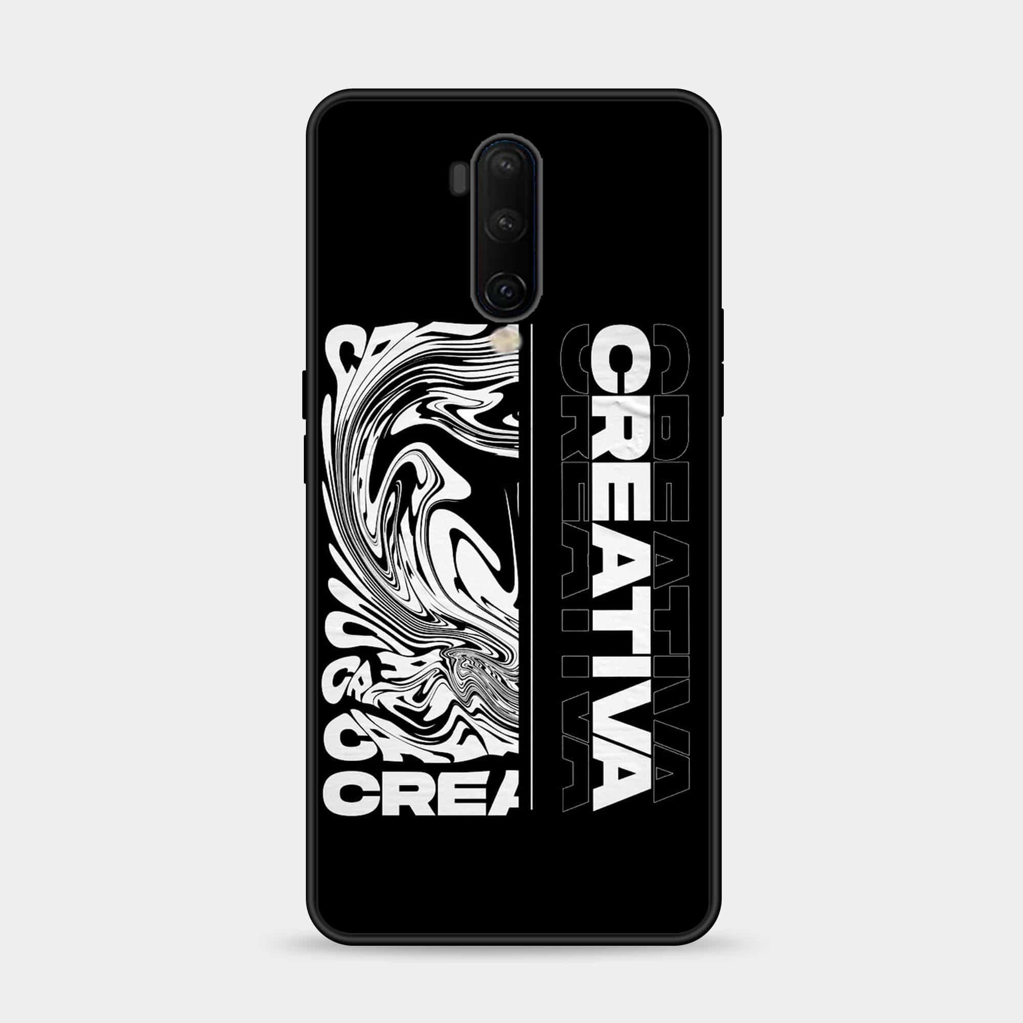 OnePlus 7T Pro Design-042 Premium Glossy Phone Case