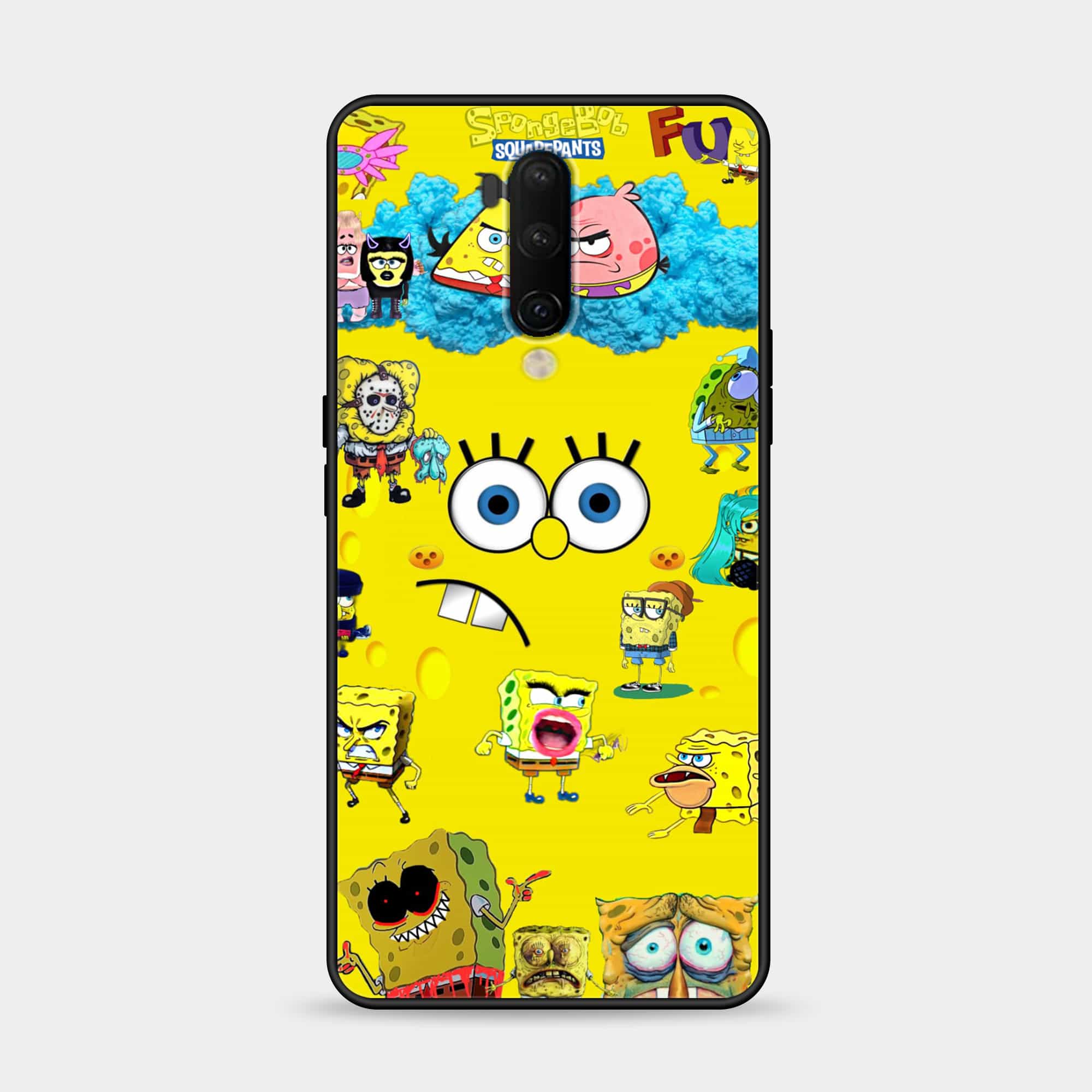 OnePlus 7T Pro Design-043 Premium Glossy Phone Case