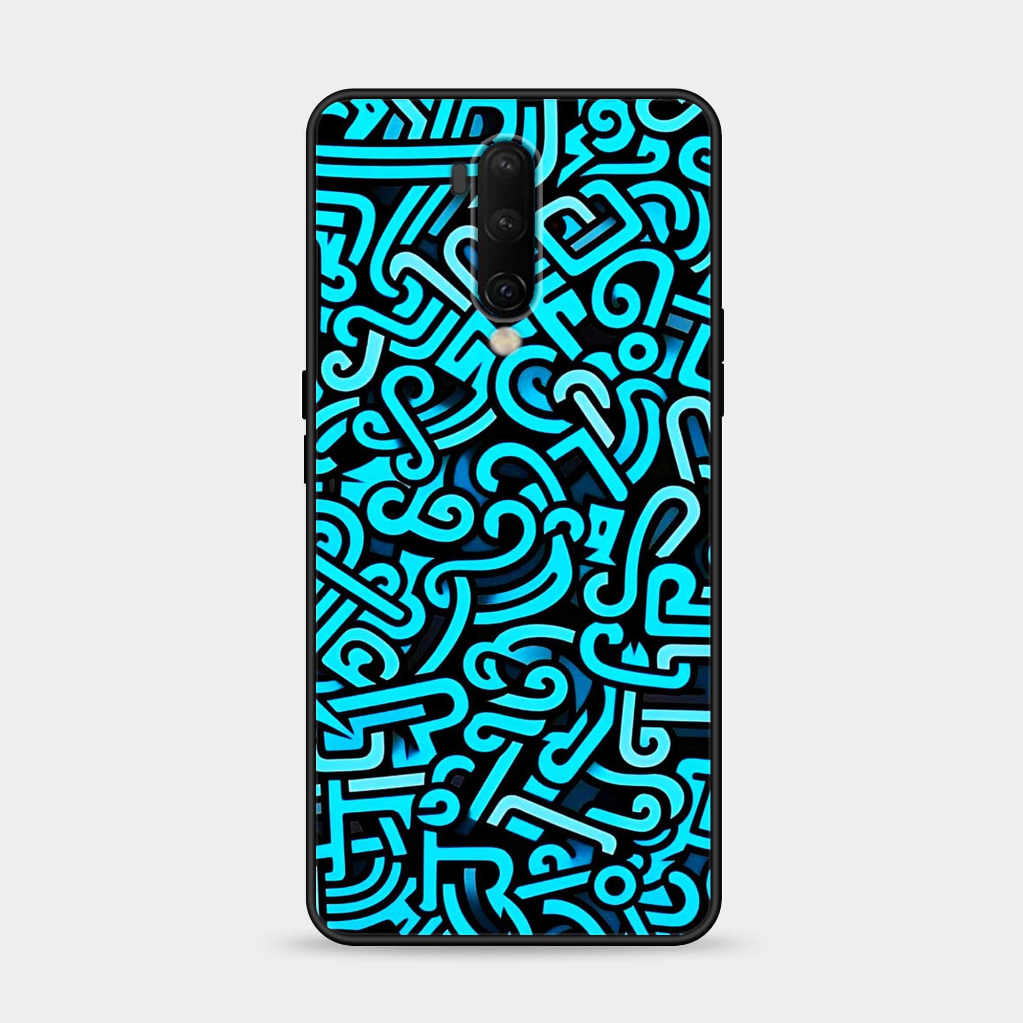 OnePlus 7T Pro Design-044 Premium Glossy Phone Case