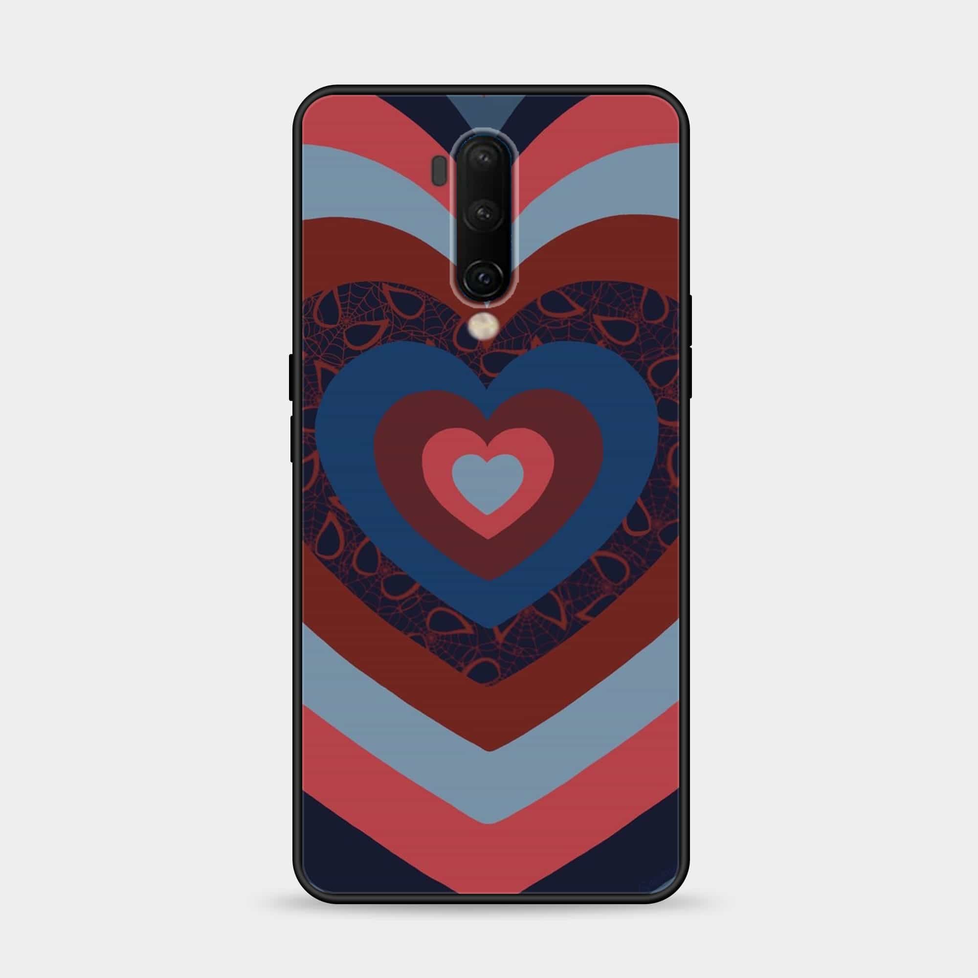 OnePlus 7T Pro Design-056 Premium Glossy Phone Case