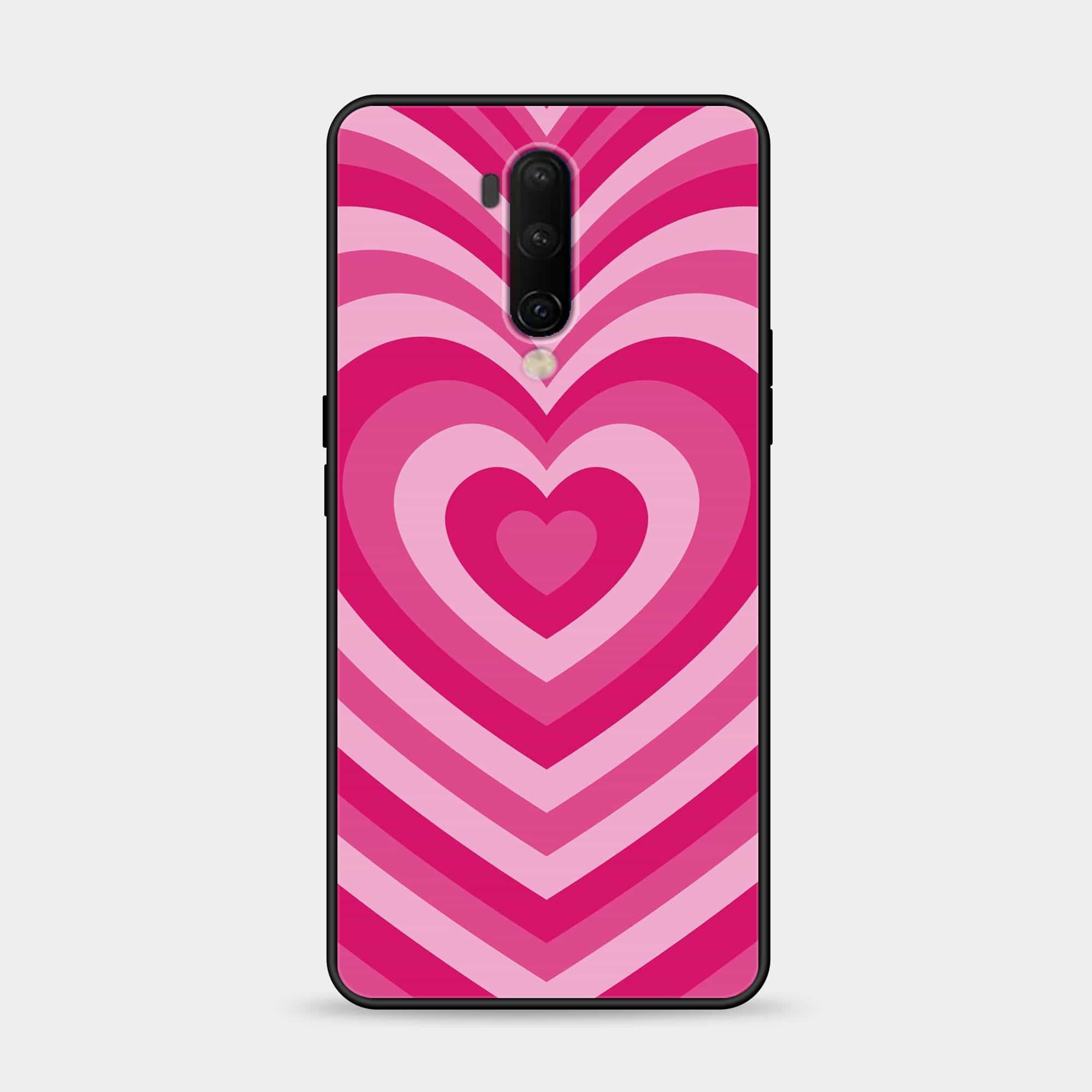 OnePlus 7T Pro Design-061 Premium Glossy Phone Case